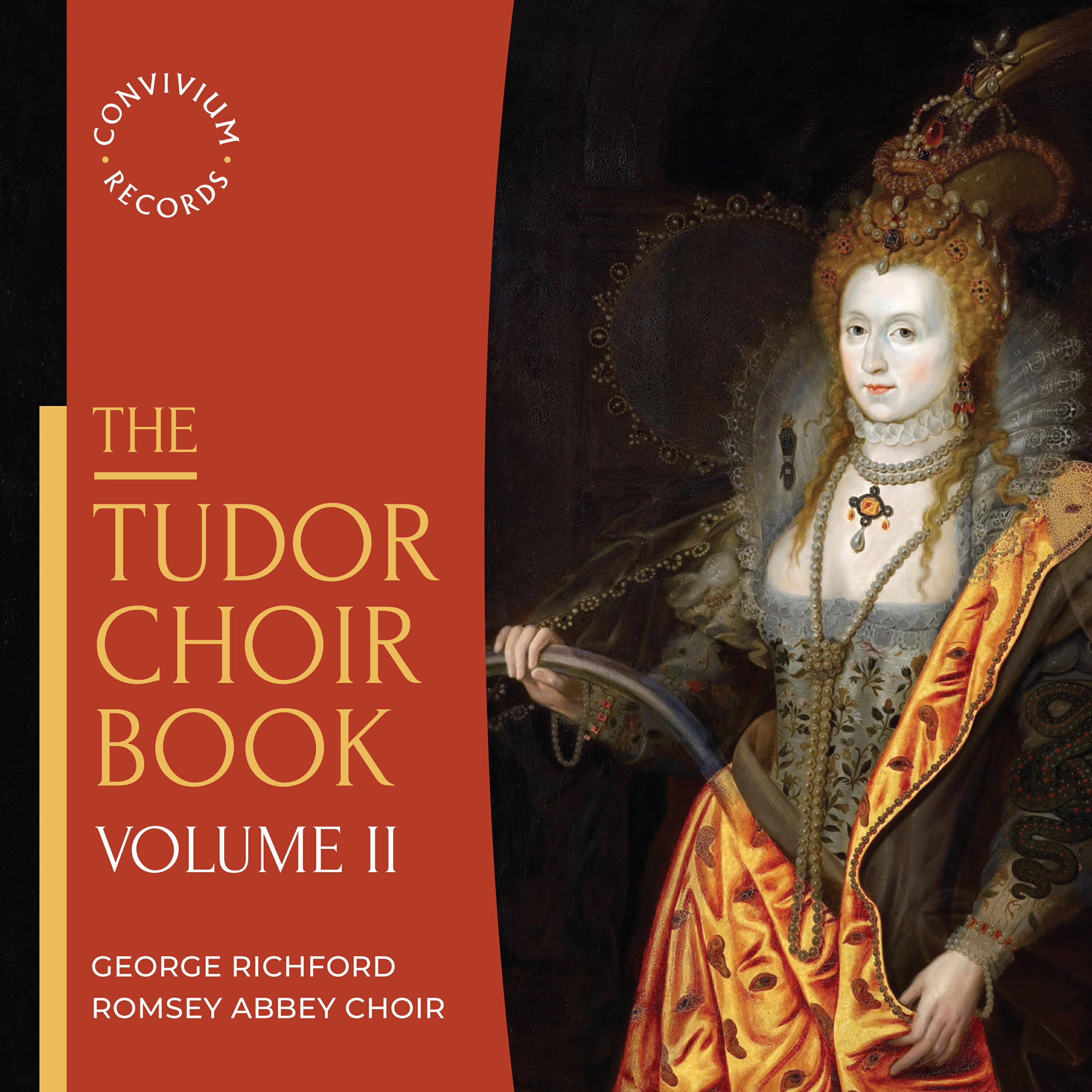 Релиз The Tudor Choir Book, Vol. 2
