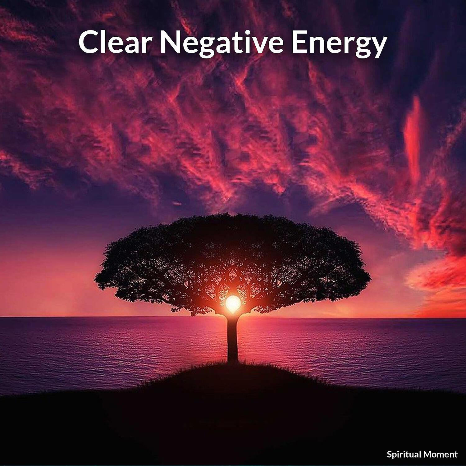 Релиз Clear Negative Energy