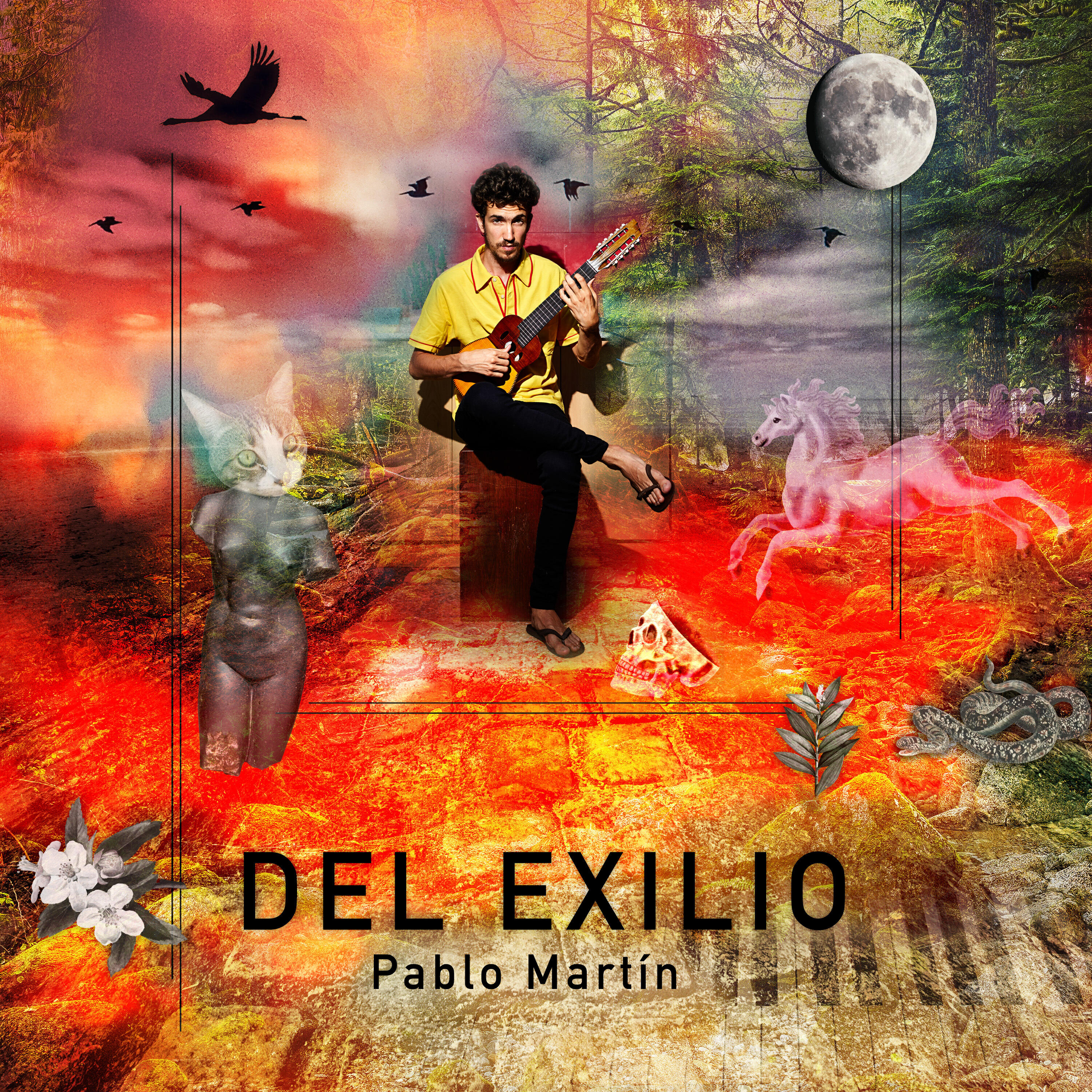Релиз Del Exilio