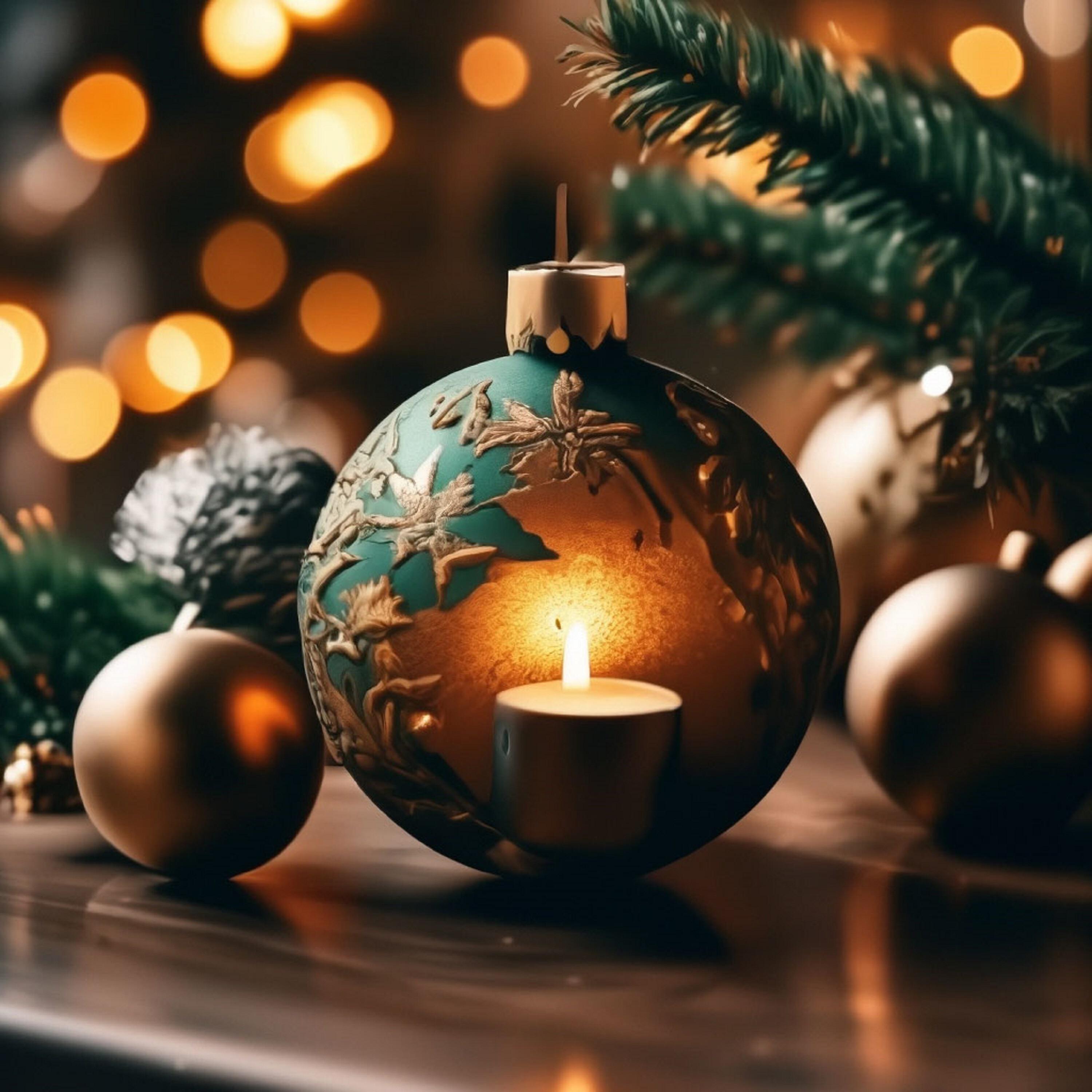 Релиз New Year and Christmas Time