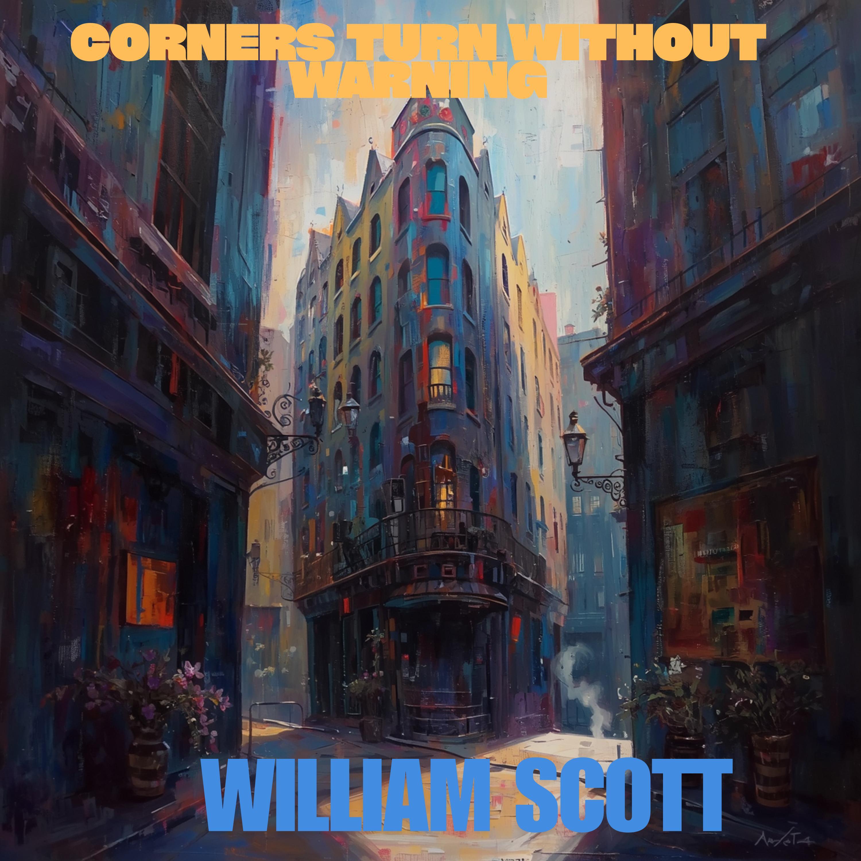 Релиз Corners Turn Without Warning