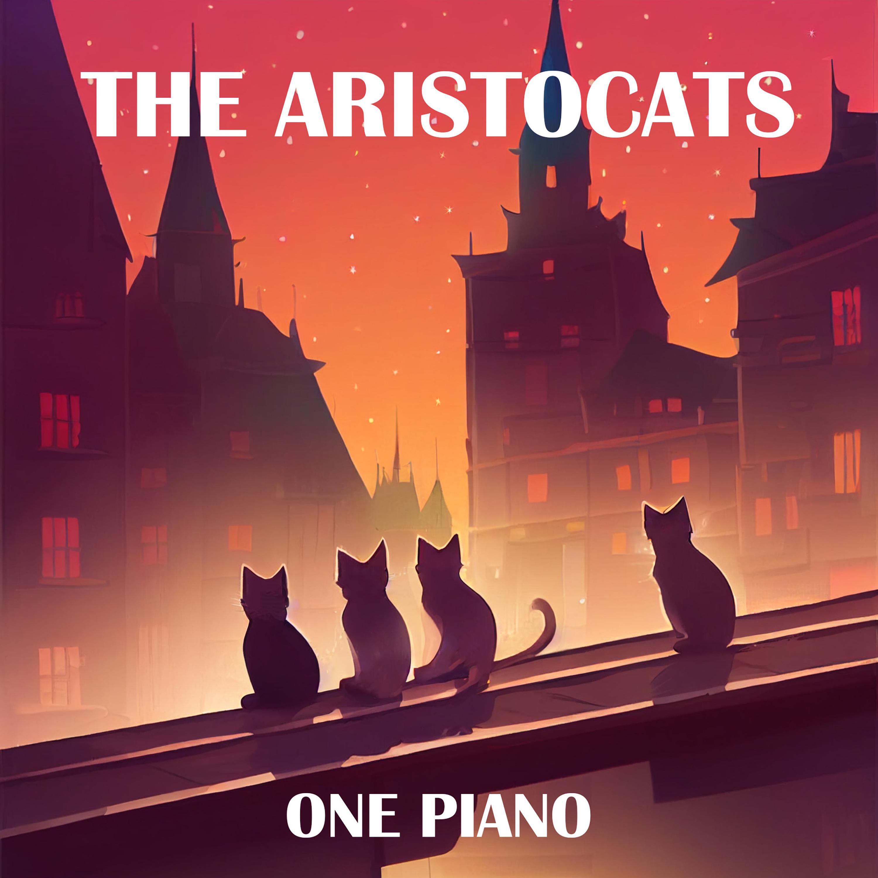 Релиз The Aristocats