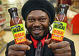 Levi Roots