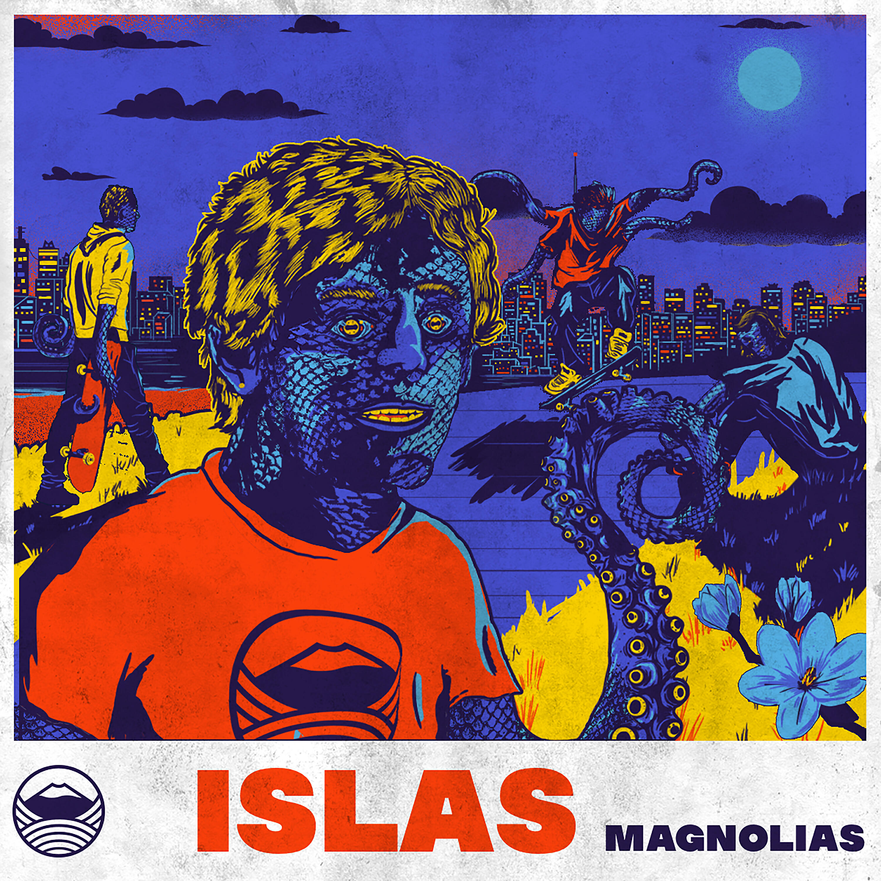 Релиз Magnolias