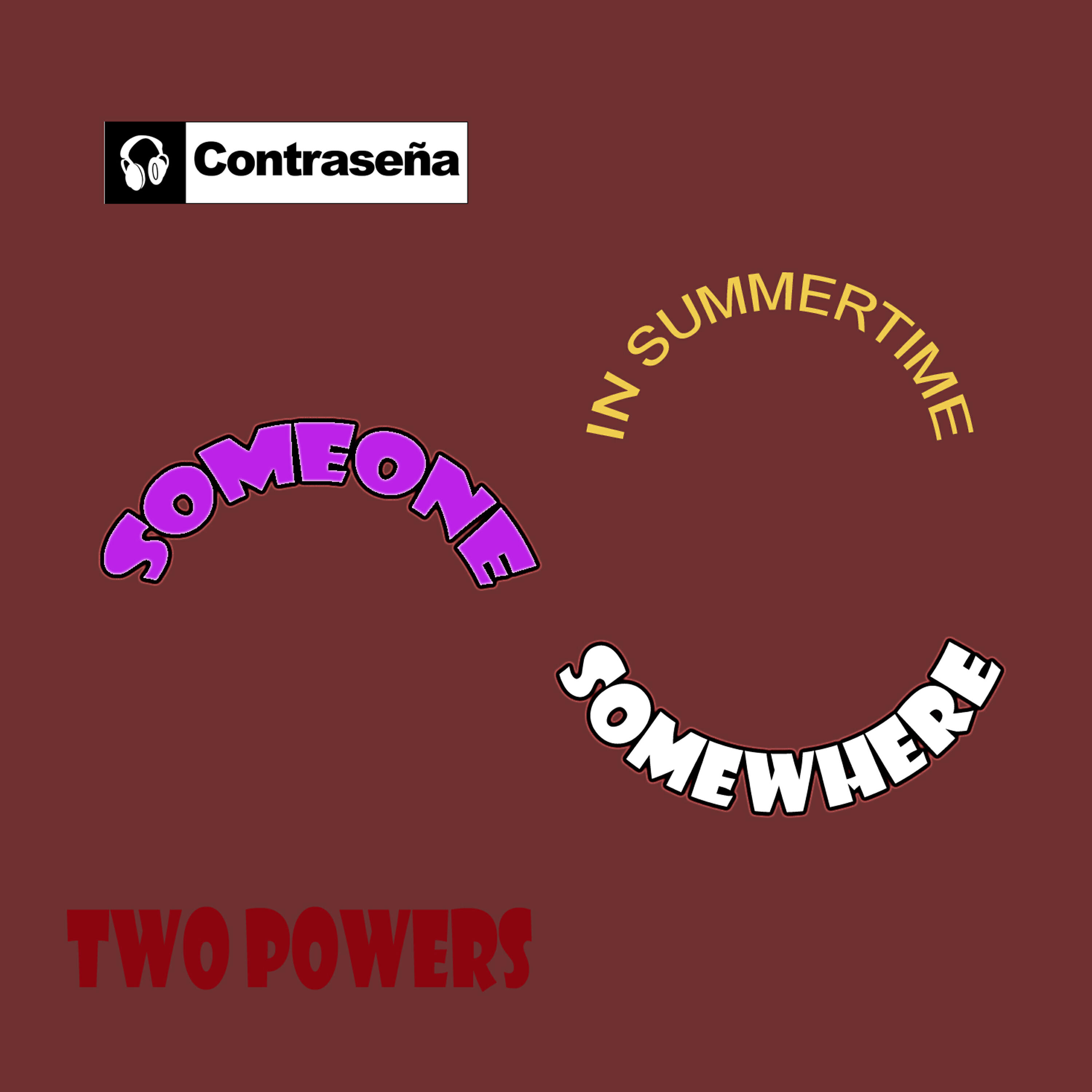 Релиз Someone, Somewhere In Summertime