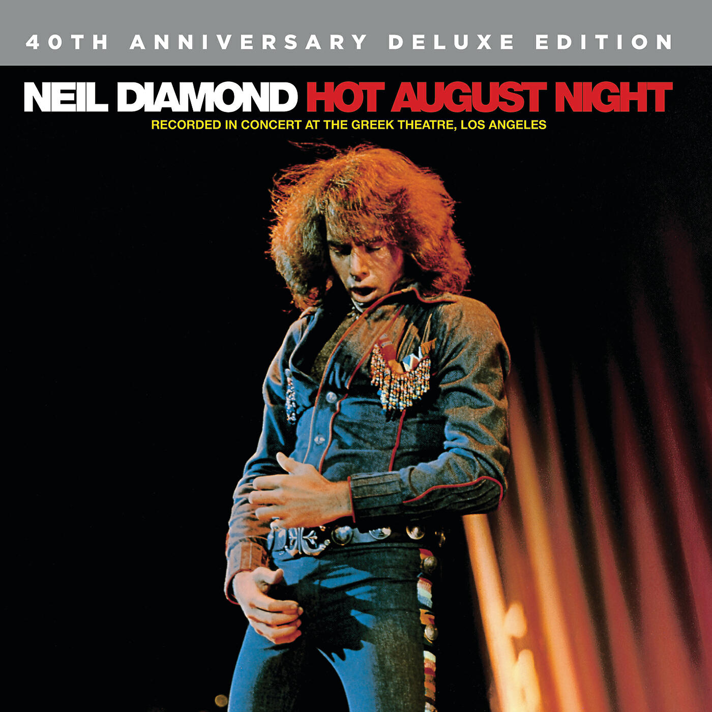 Релиз Hot August Night