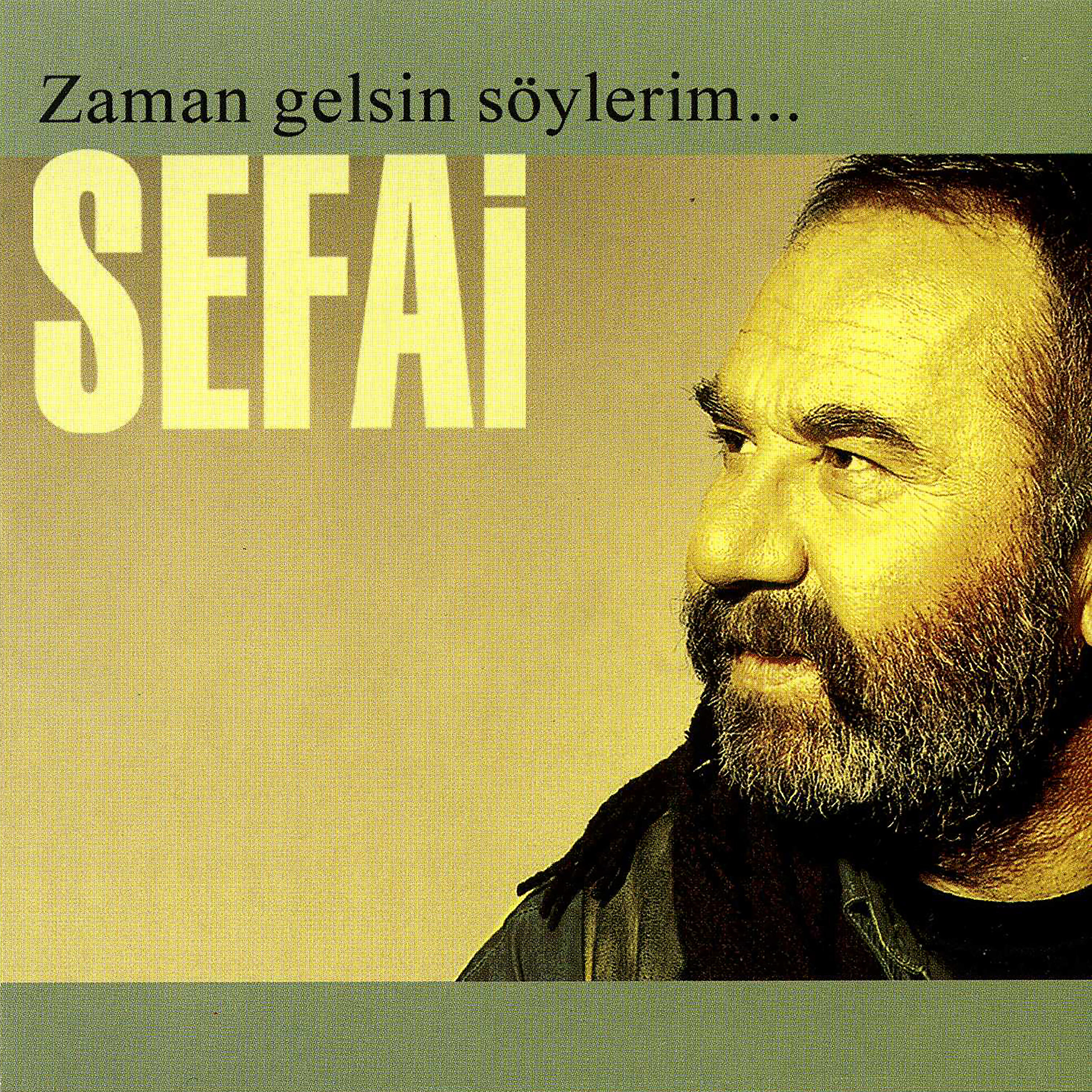 Постер альбома Zaman Gelsin Söylerim