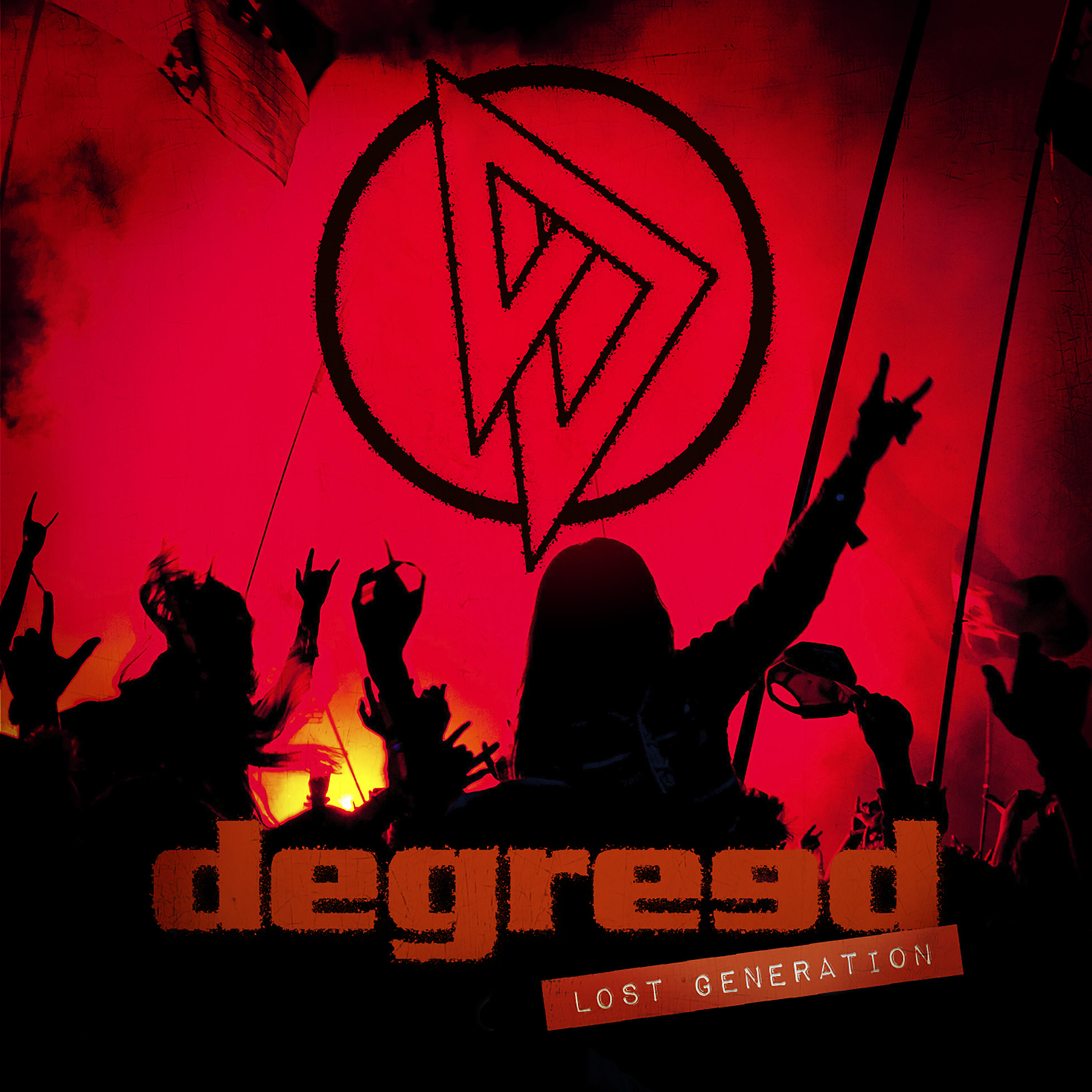 Релиз Lost Generation
