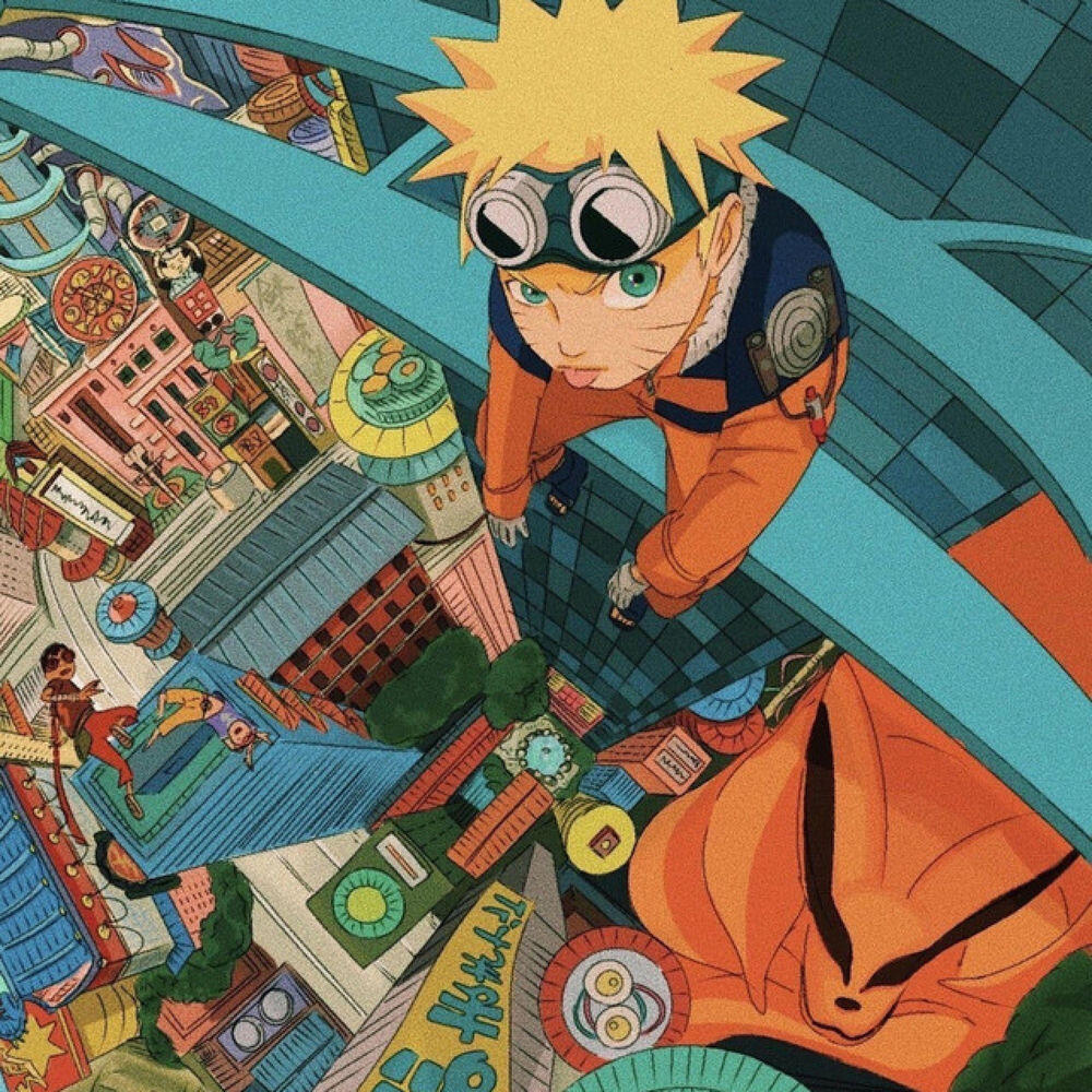 Релиз Naruto
