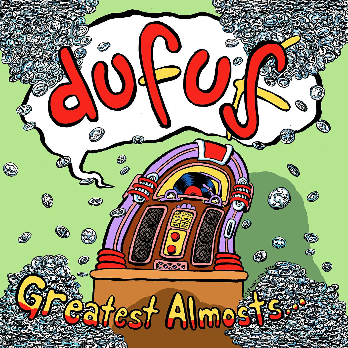 Релиз Greatest Almosts