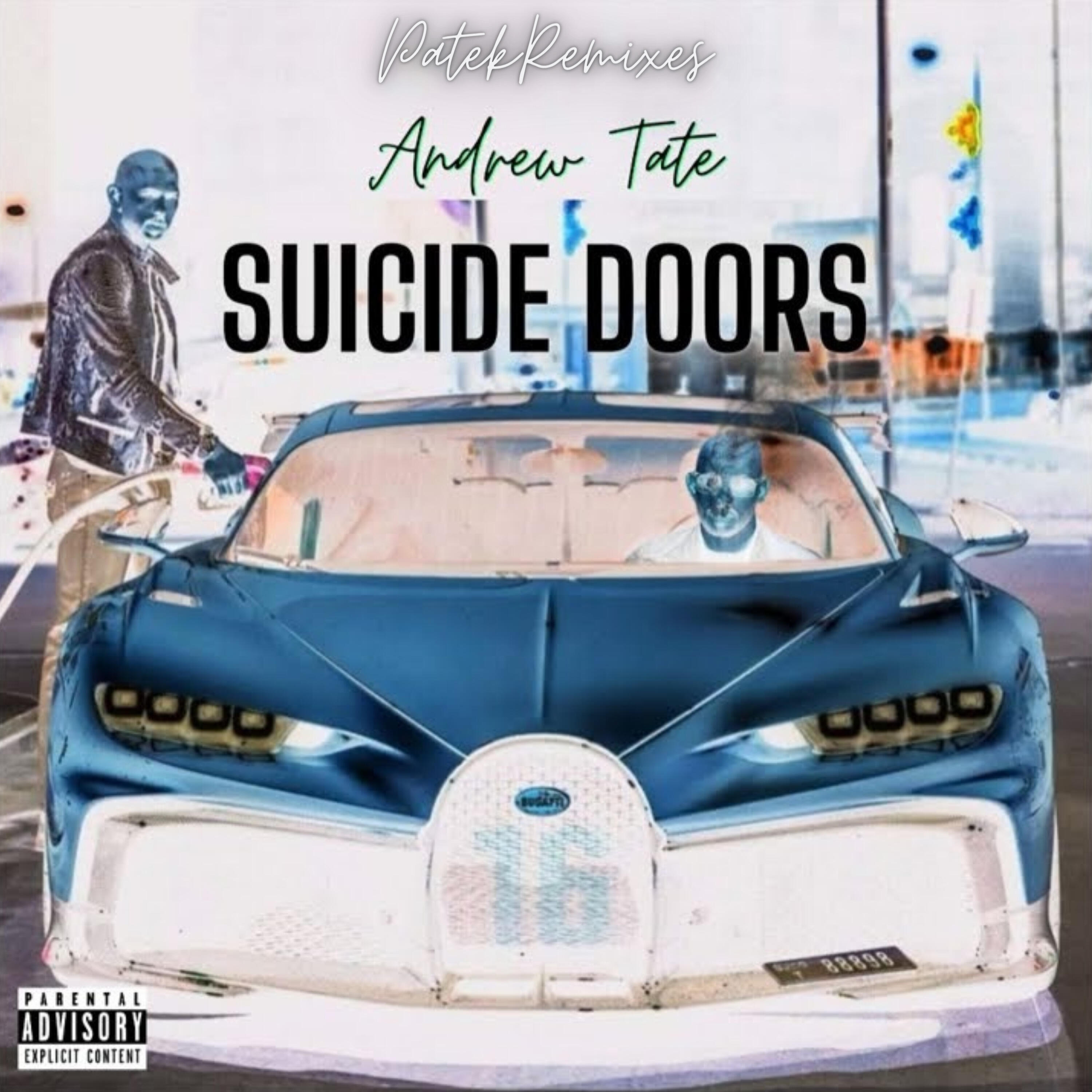 Релиз Suicide Doors (Slowed and Reverb)