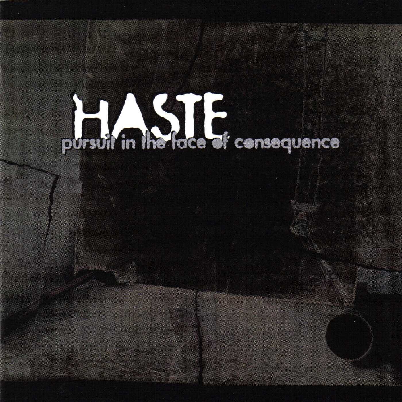 Релиз Pursuit In the Face of Consequence
