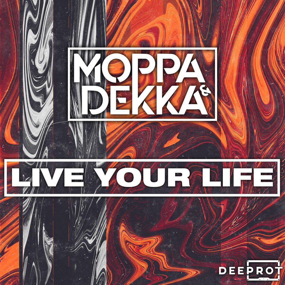 Релиз Live Your Life