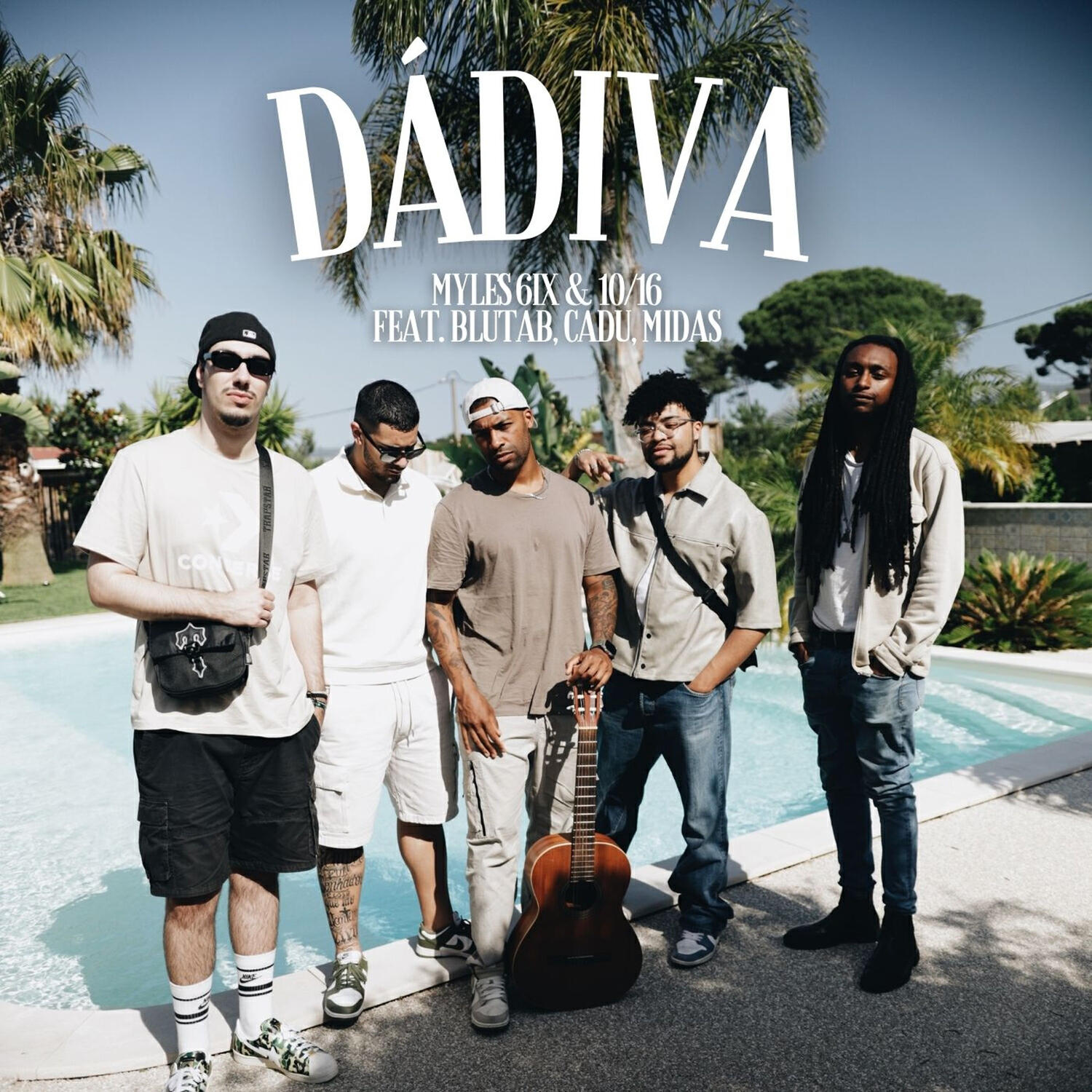 Релиз Dádiva