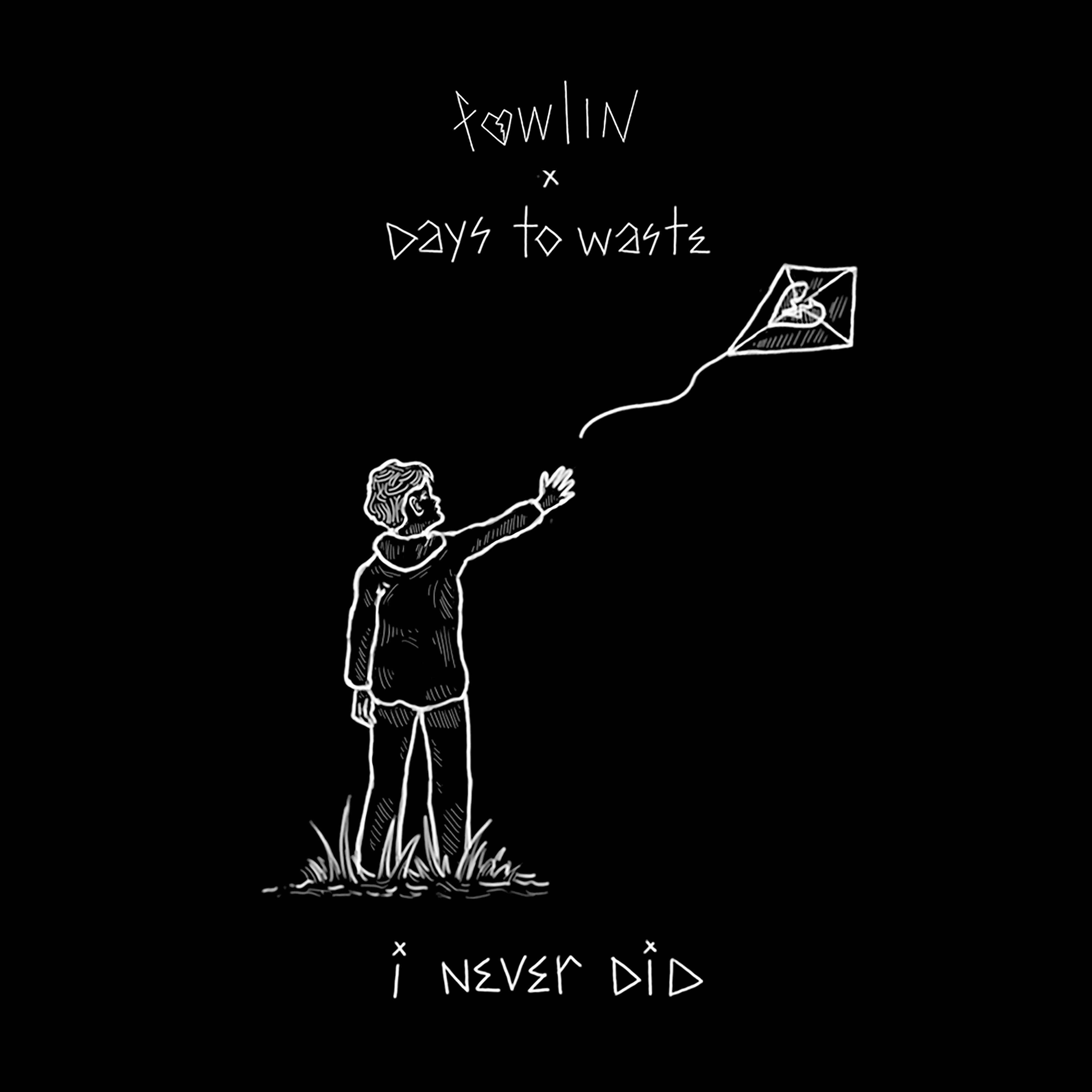 Релиз i never did