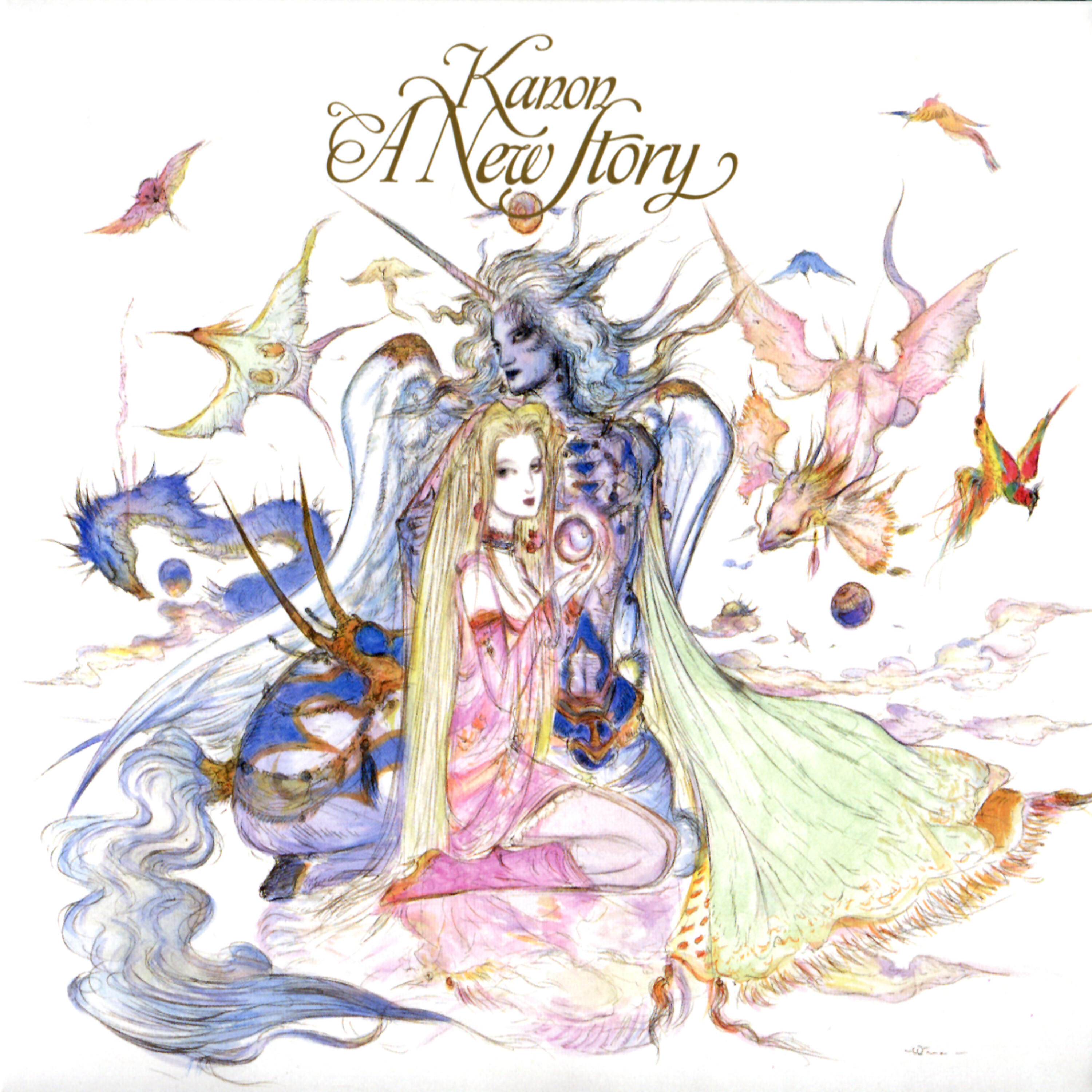 Релиз A New Story