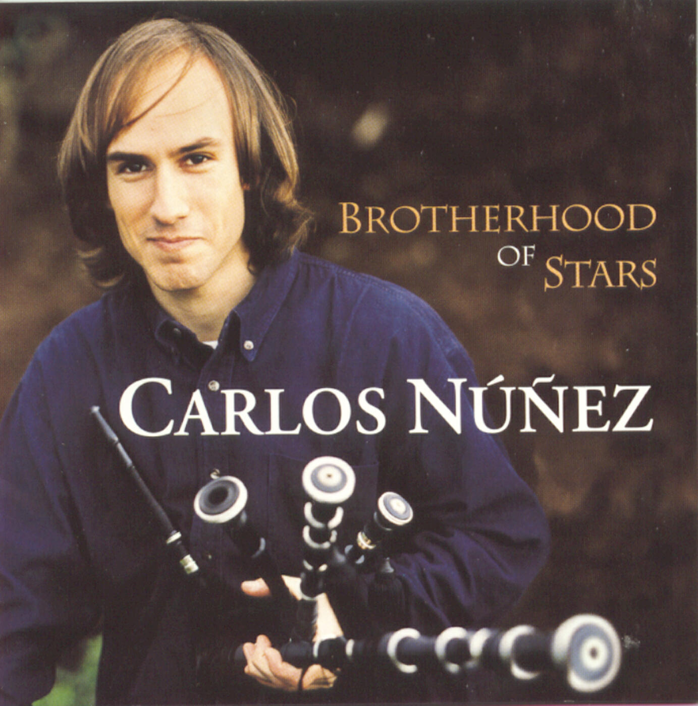 Постер альбома Brotherhood Of Stars (A Irmandade Das Estrelas)