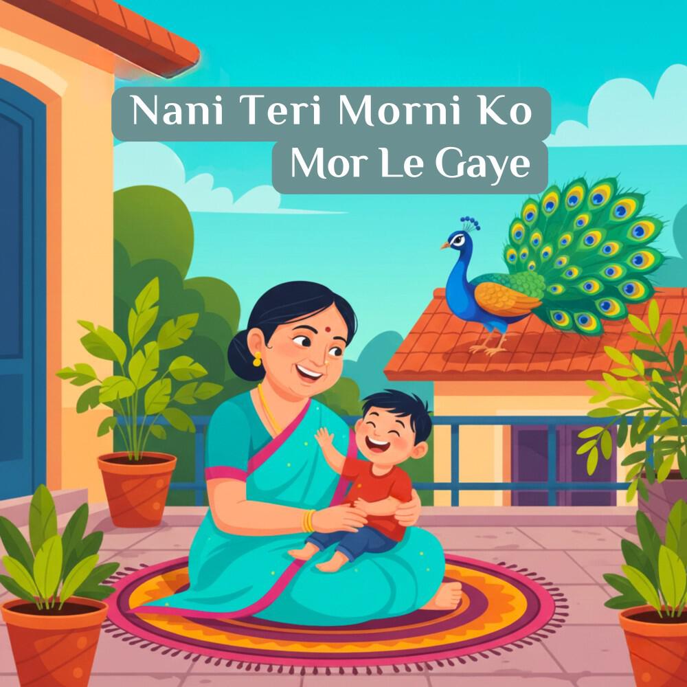 Релиз Nani Teri Morni Ko Mor Le Gaye