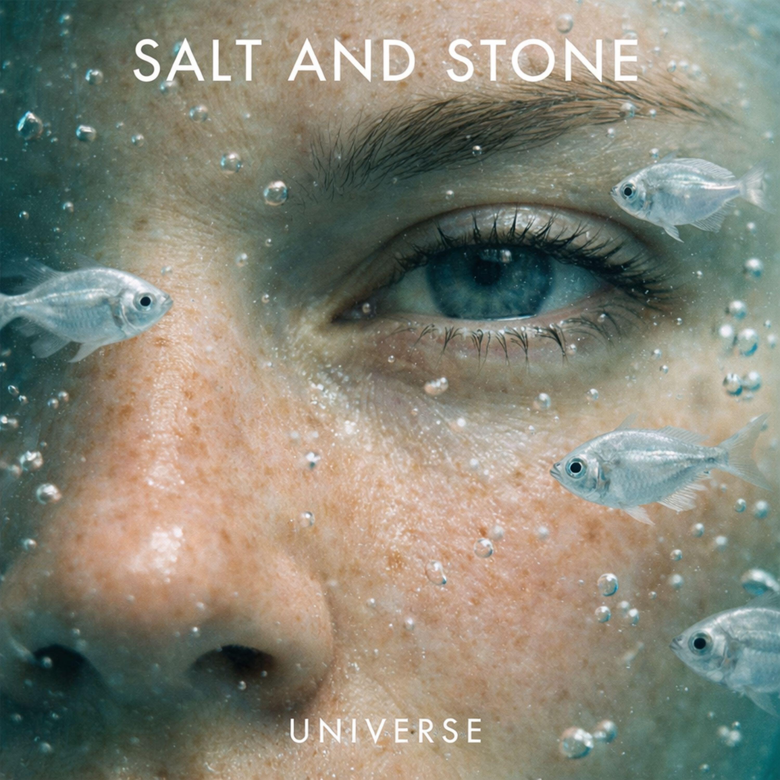 Salt and stone