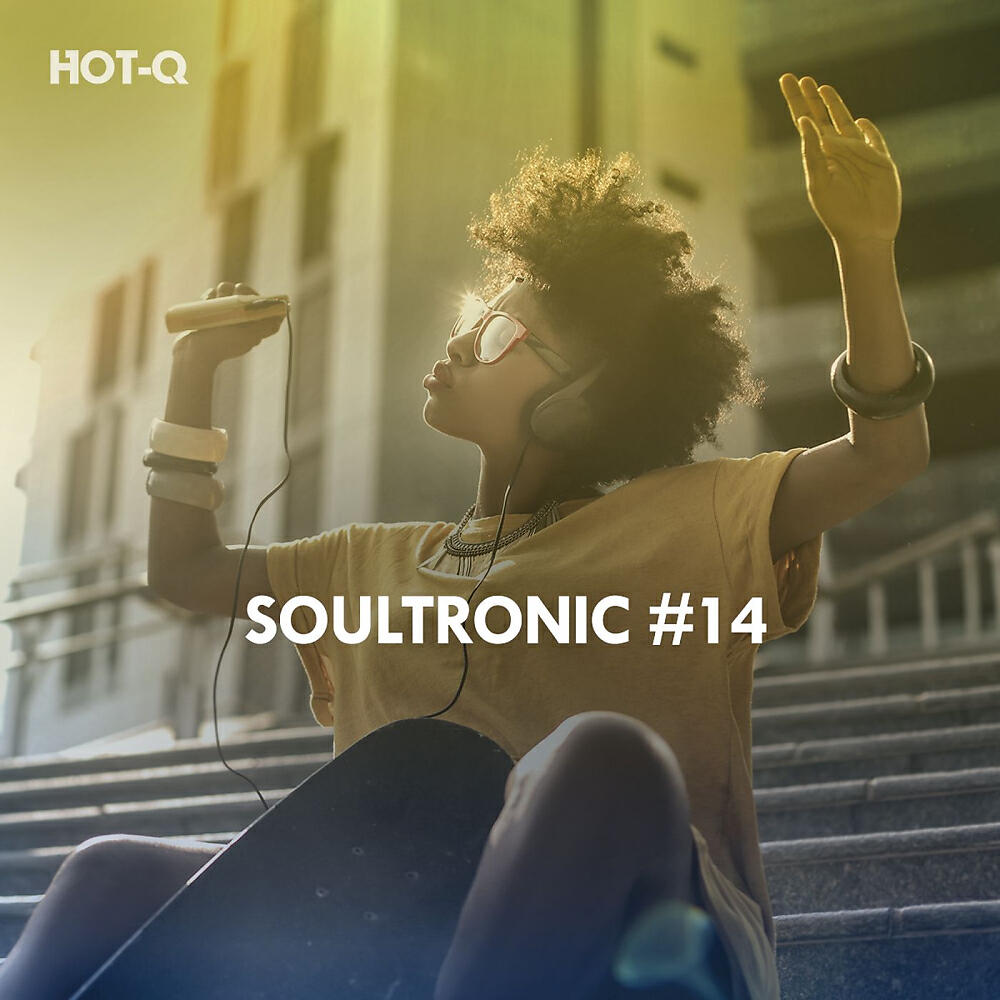 Релиз Soultronic, Vol. 14