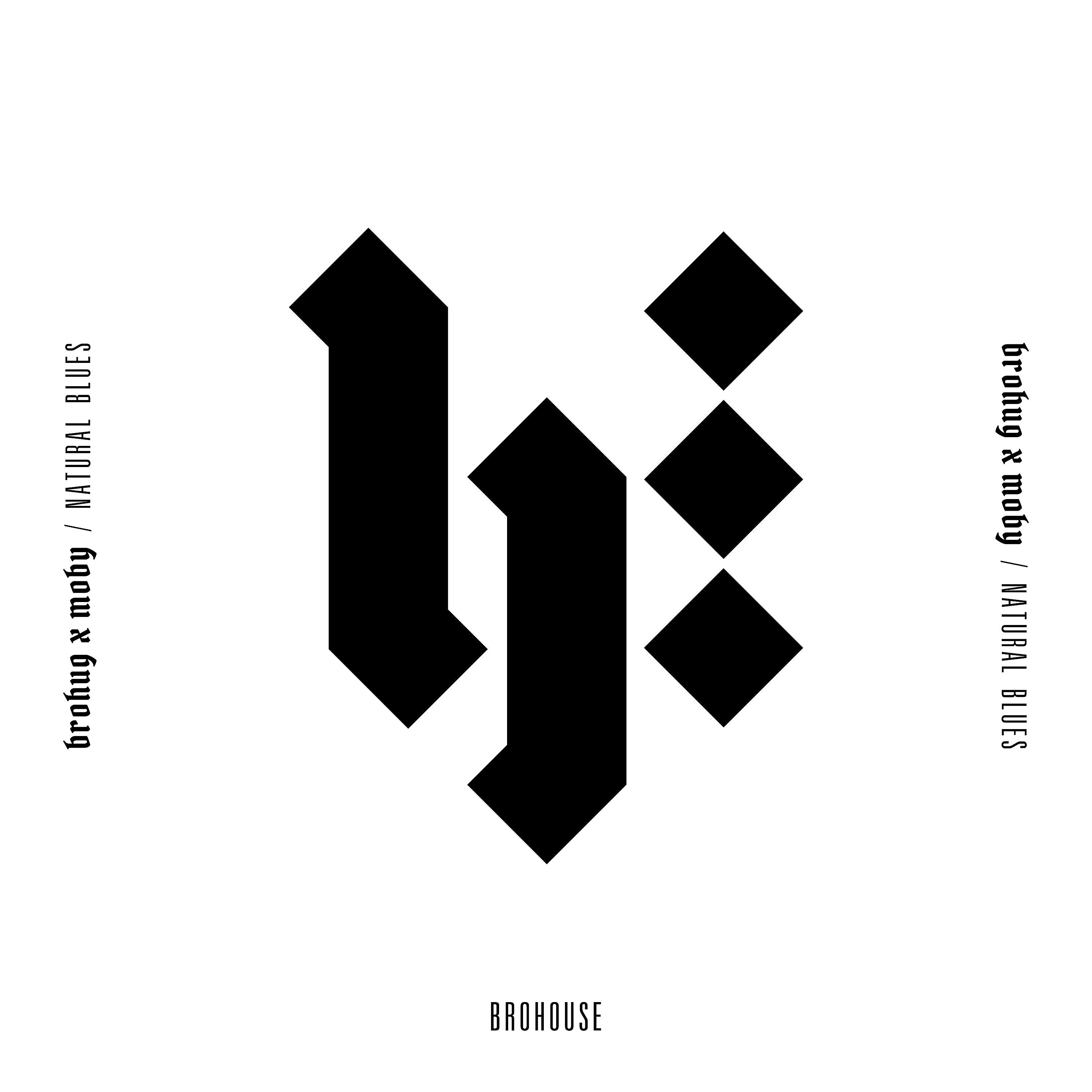 Релиз Brohug X Moby Natural Blues