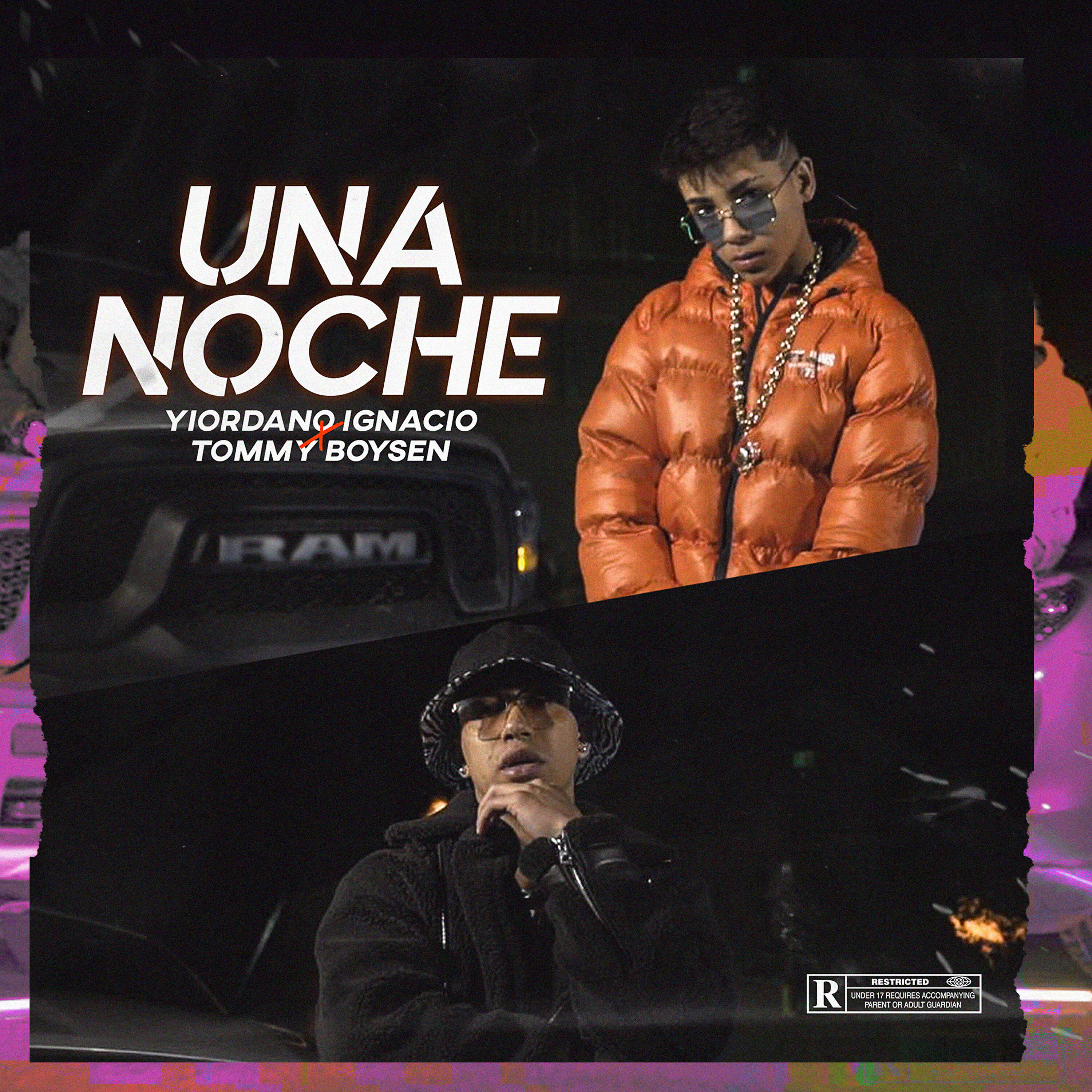 Скачать песню Yiordano Ignacio, Tommy Boysen - Una Noche бесплатно в MP3 для Android и iOS