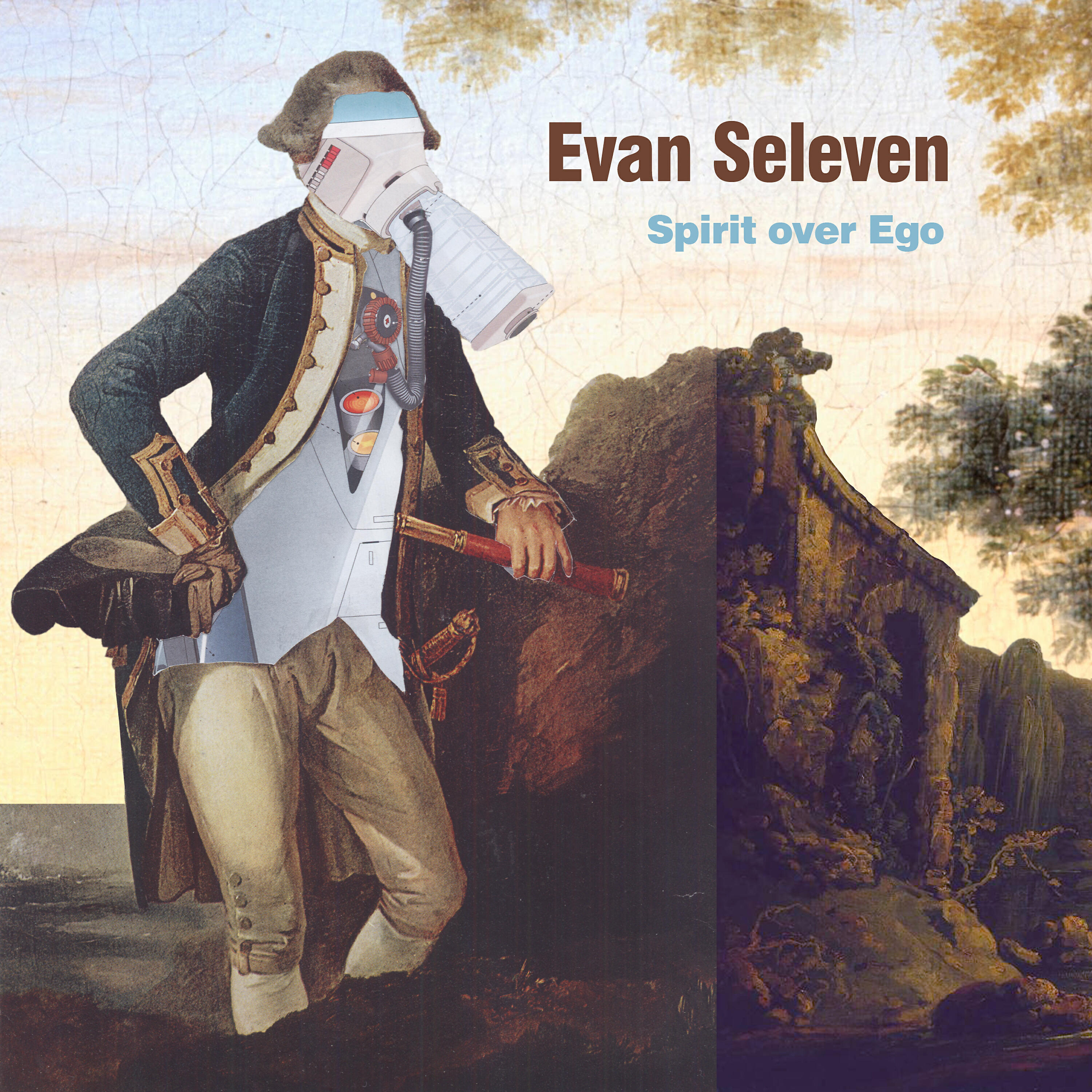 Релиз Spirit over Ego