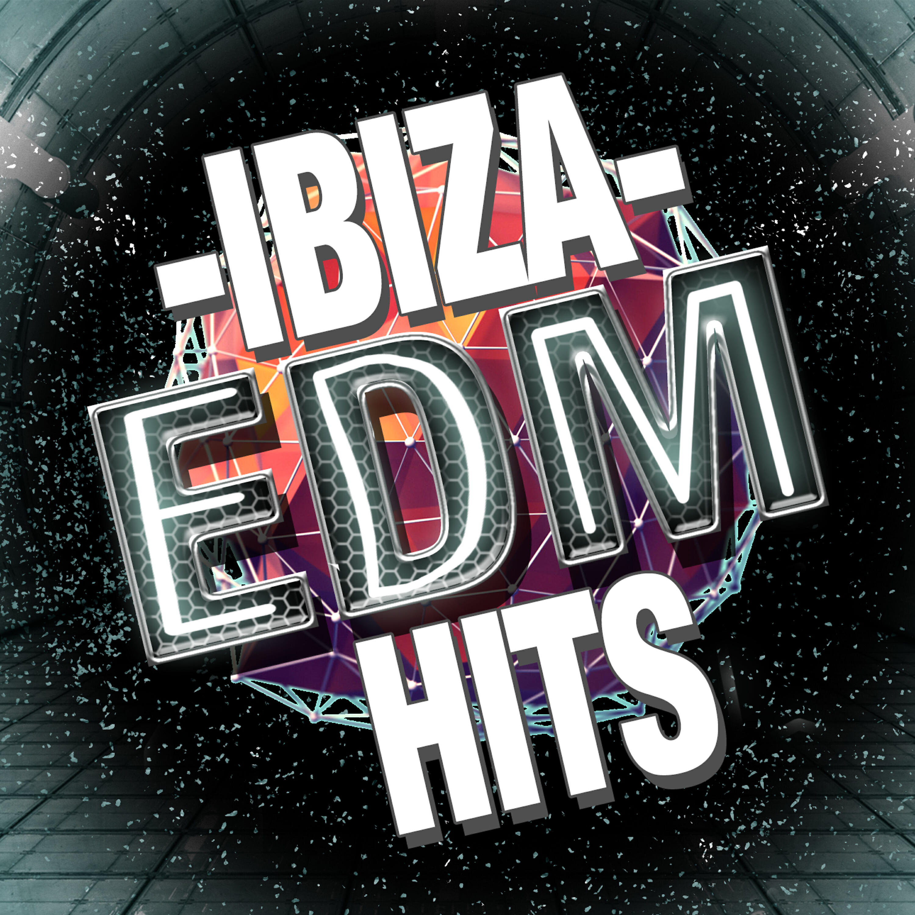 Постер альбома Ibiza EDM Hits