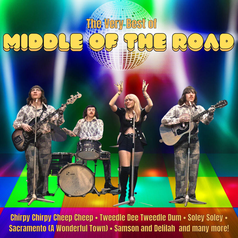 Релиз The Very Best of Middle of the Road