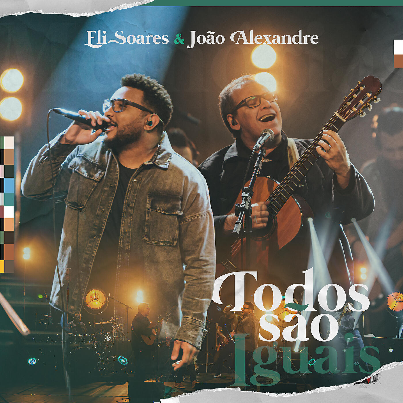 Релиз Todos São Iguais