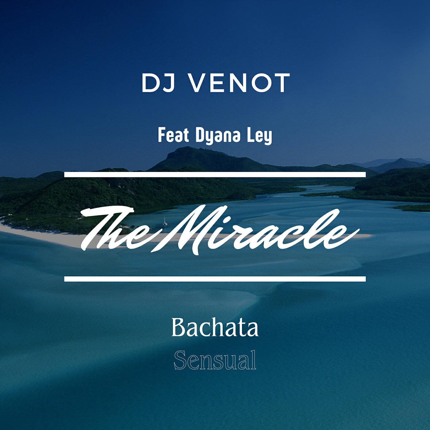 Релиз The Miracle (Bachata Sensual)