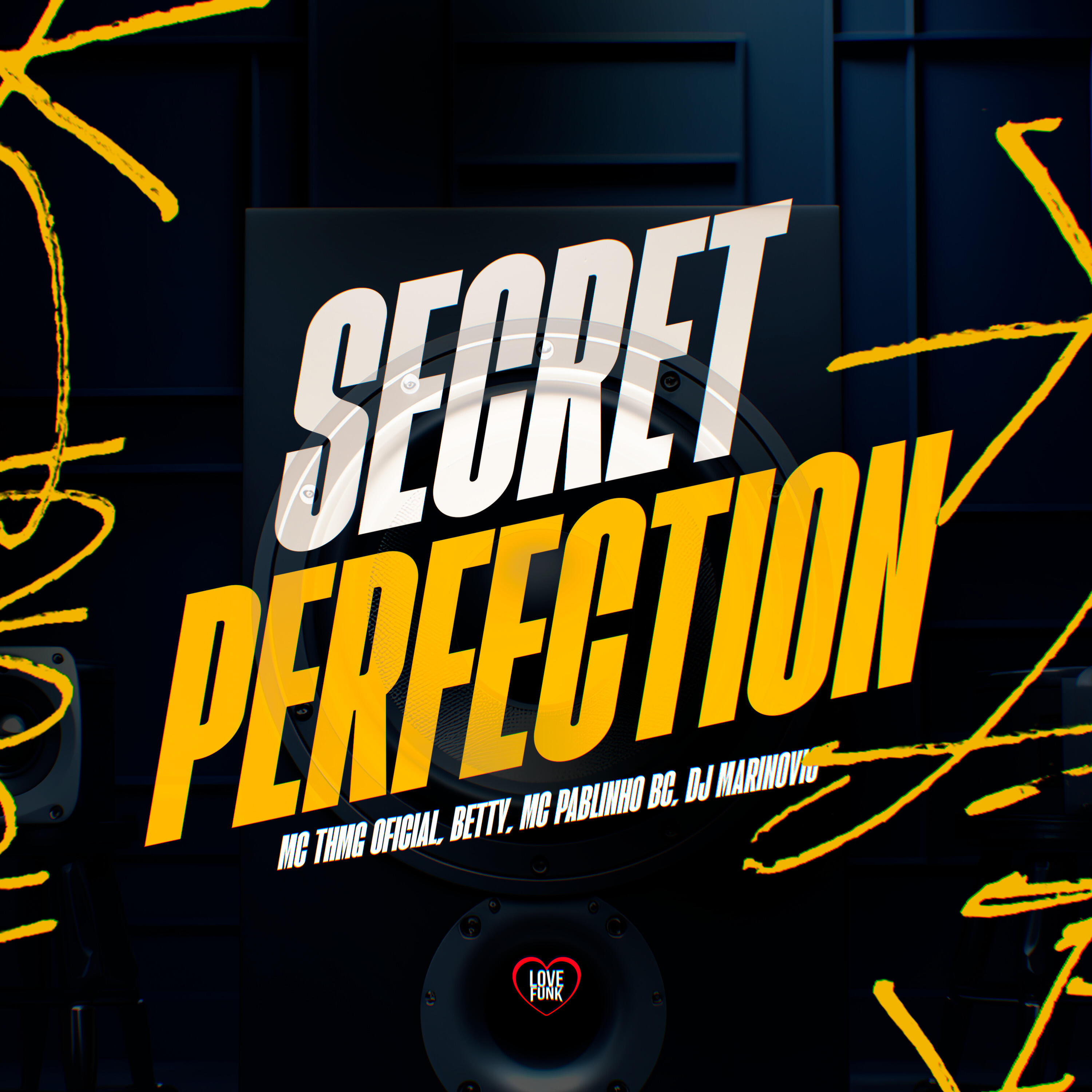 Релиз Secret Perfection