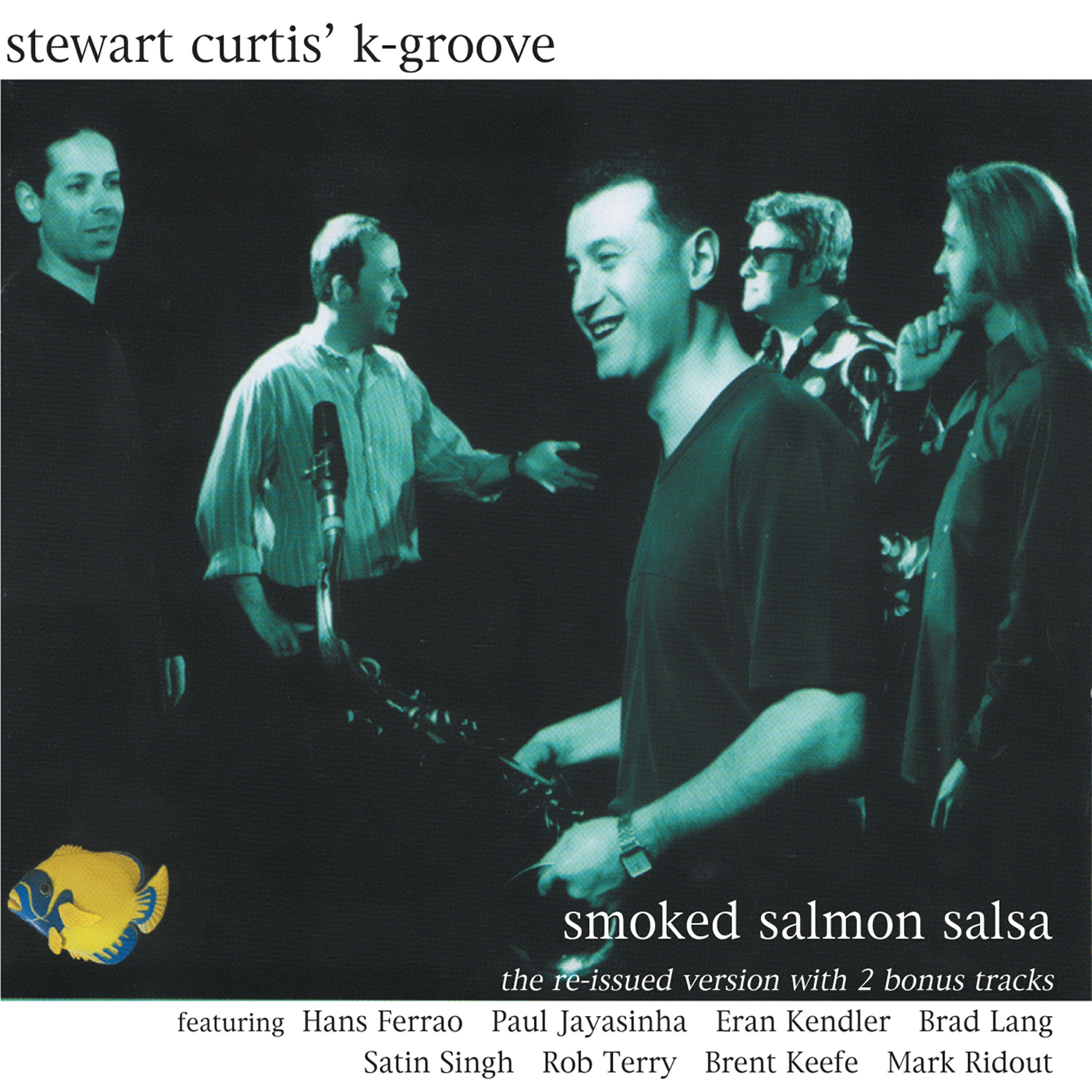 Релиз Smoked Salmon Salsa