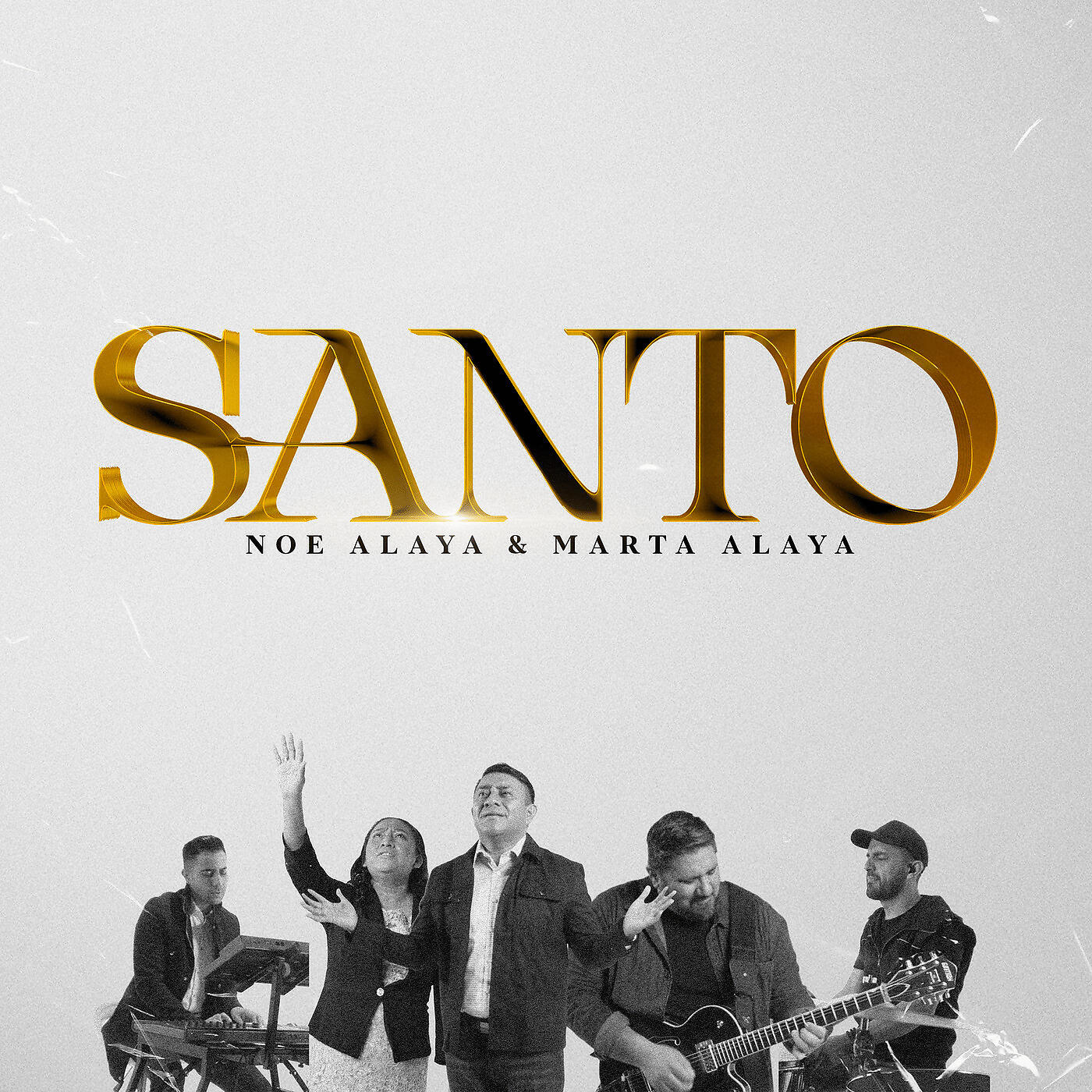 Релиз Santo
