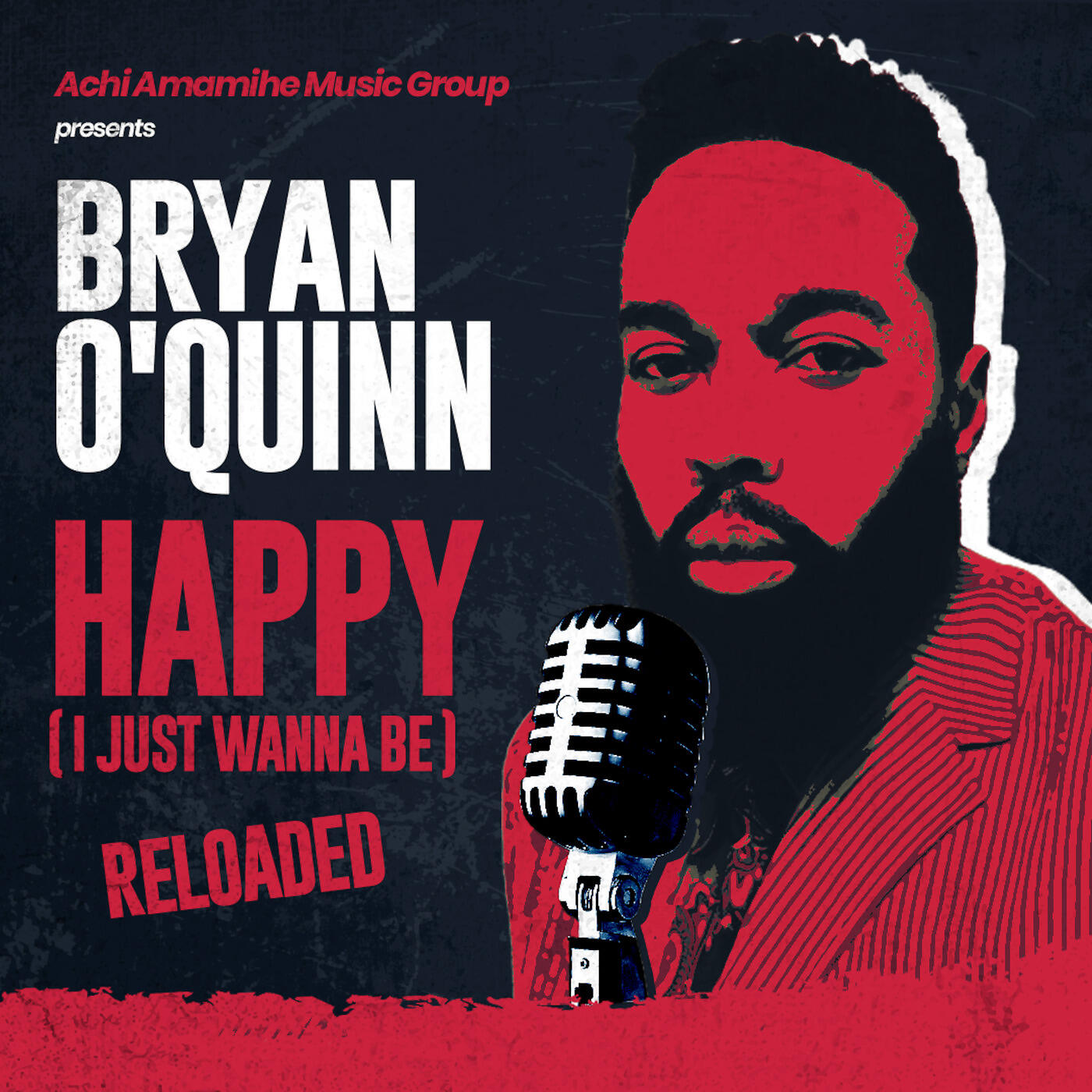 Релиз Happy (I Just Wanna Be) [Reloaded]