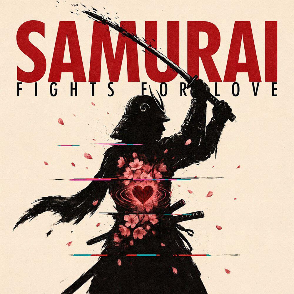 Релиз SAMURAI FIGHTS FOR LOVE