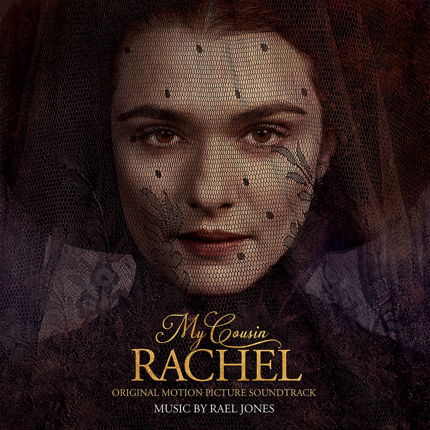 Релиз My Cousin Rachel (Original Motion Picture Soundtrack)