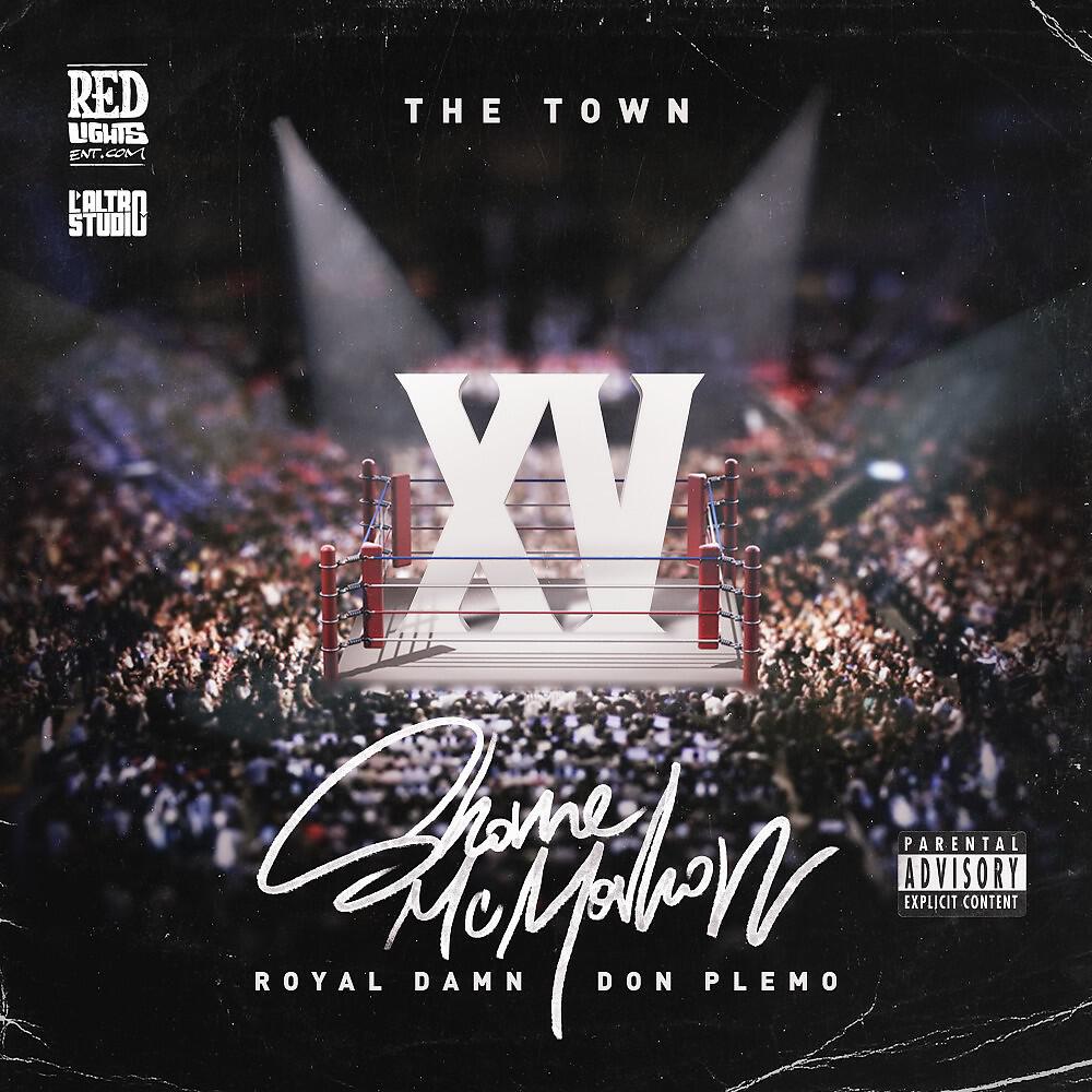 Релиз The Town XV - Shane Mcmahon