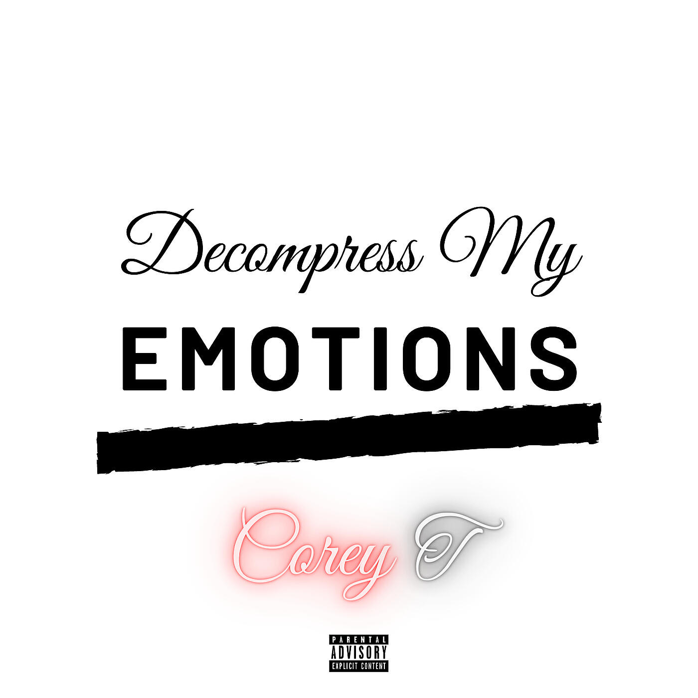 Релиз Decompress My Emotions