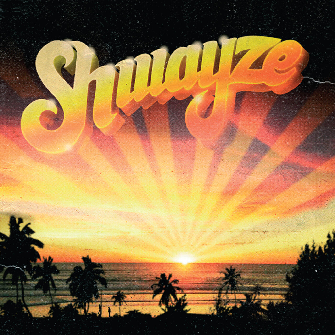 Релиз Shwayze