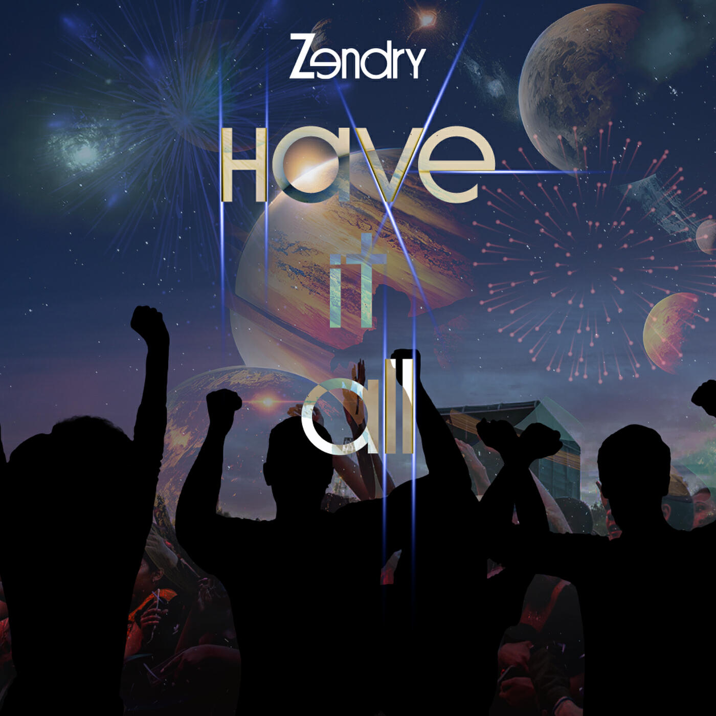 Релиз Have It All