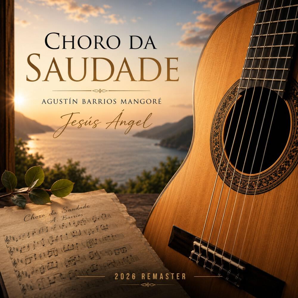 Релиз Choro Da Saudade (2026 Remaster) [Remaster 2026]