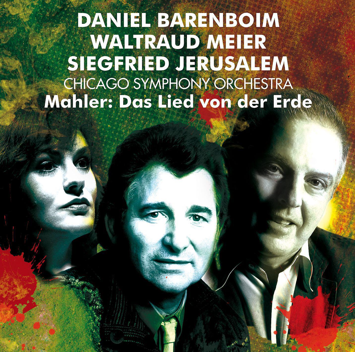 Релиз Das Lied von der Erde
