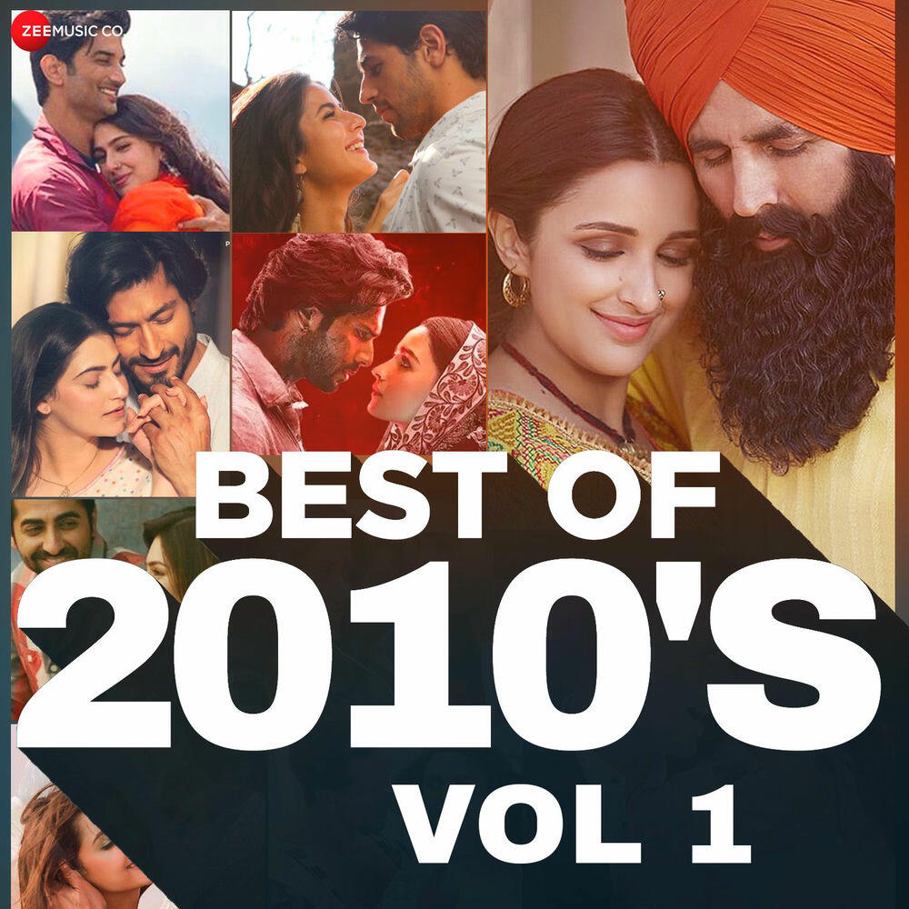 Релиз Best Of 2010s - Vol. 1