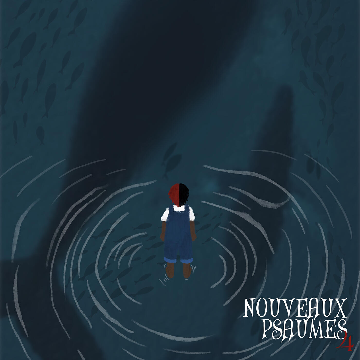 Релиз Nouveaux Psaumes 4