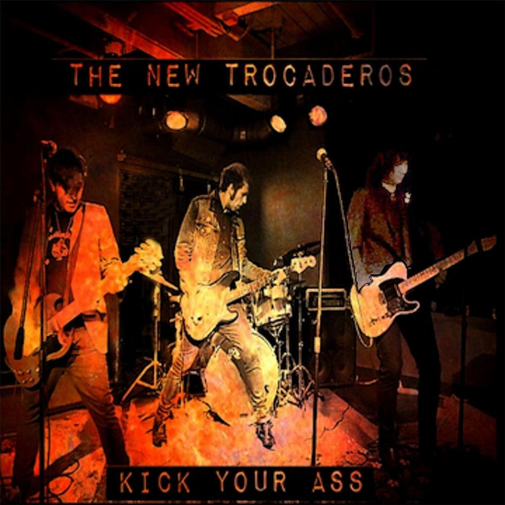 Релиз Kick Your Ass