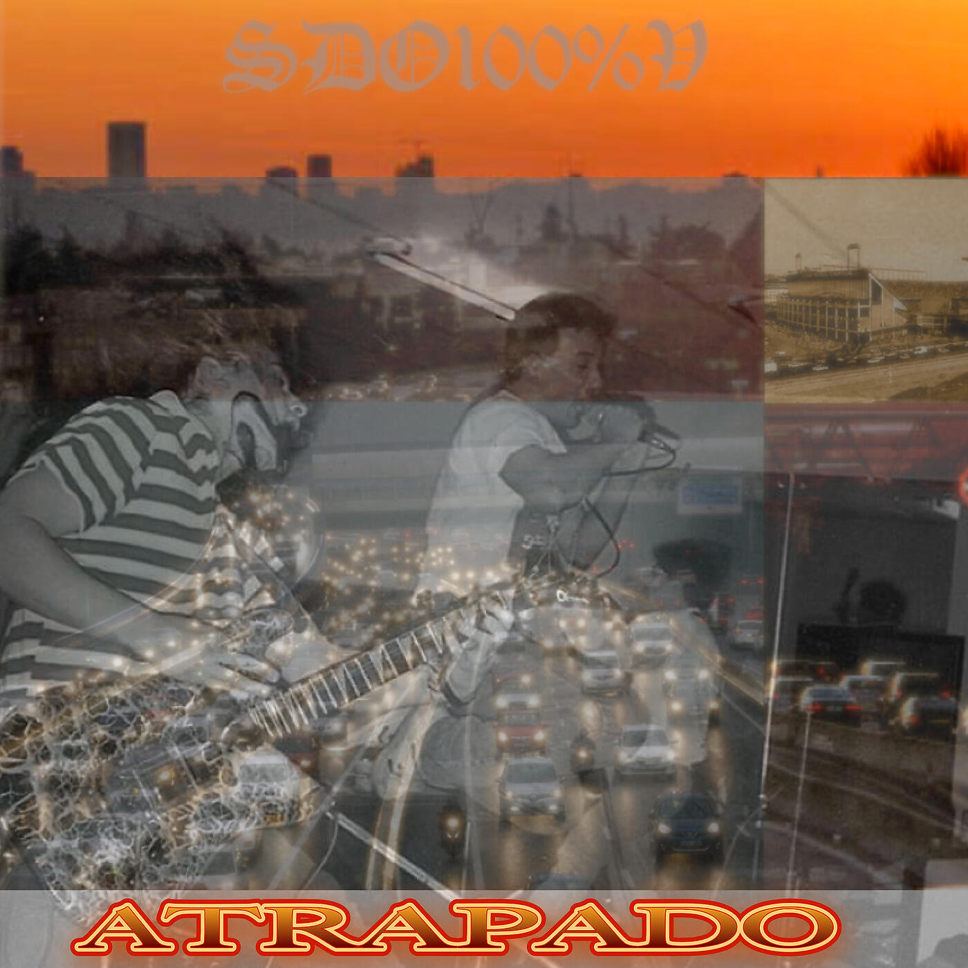 Релиз Atrapado