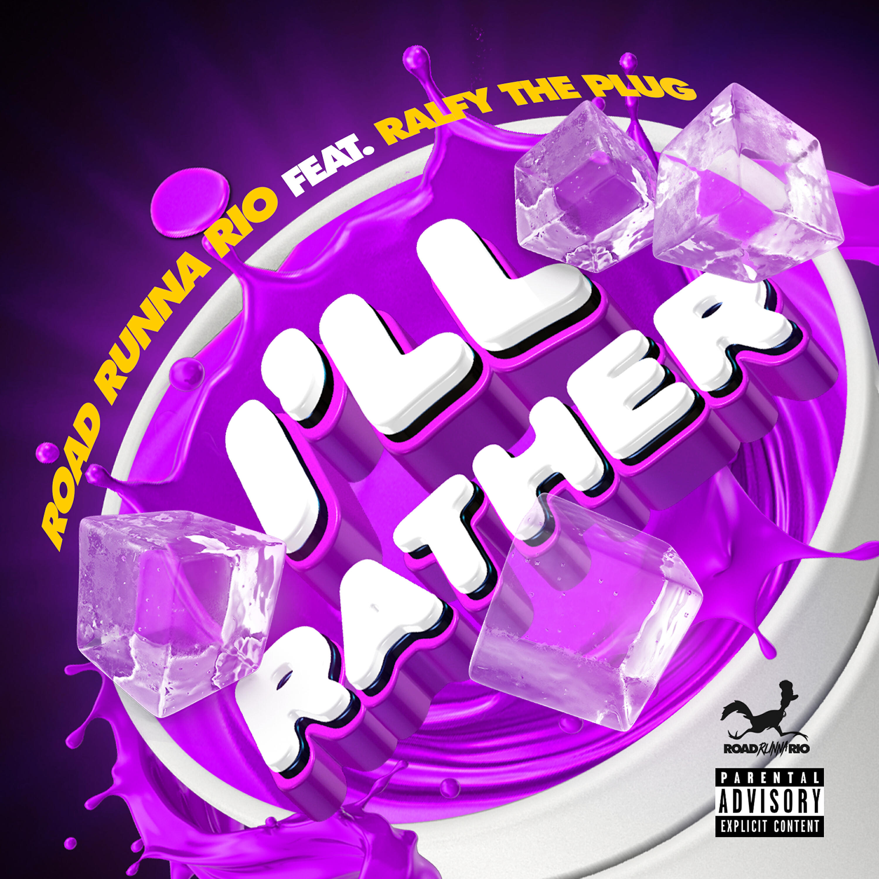 Релиз I'll Rather
