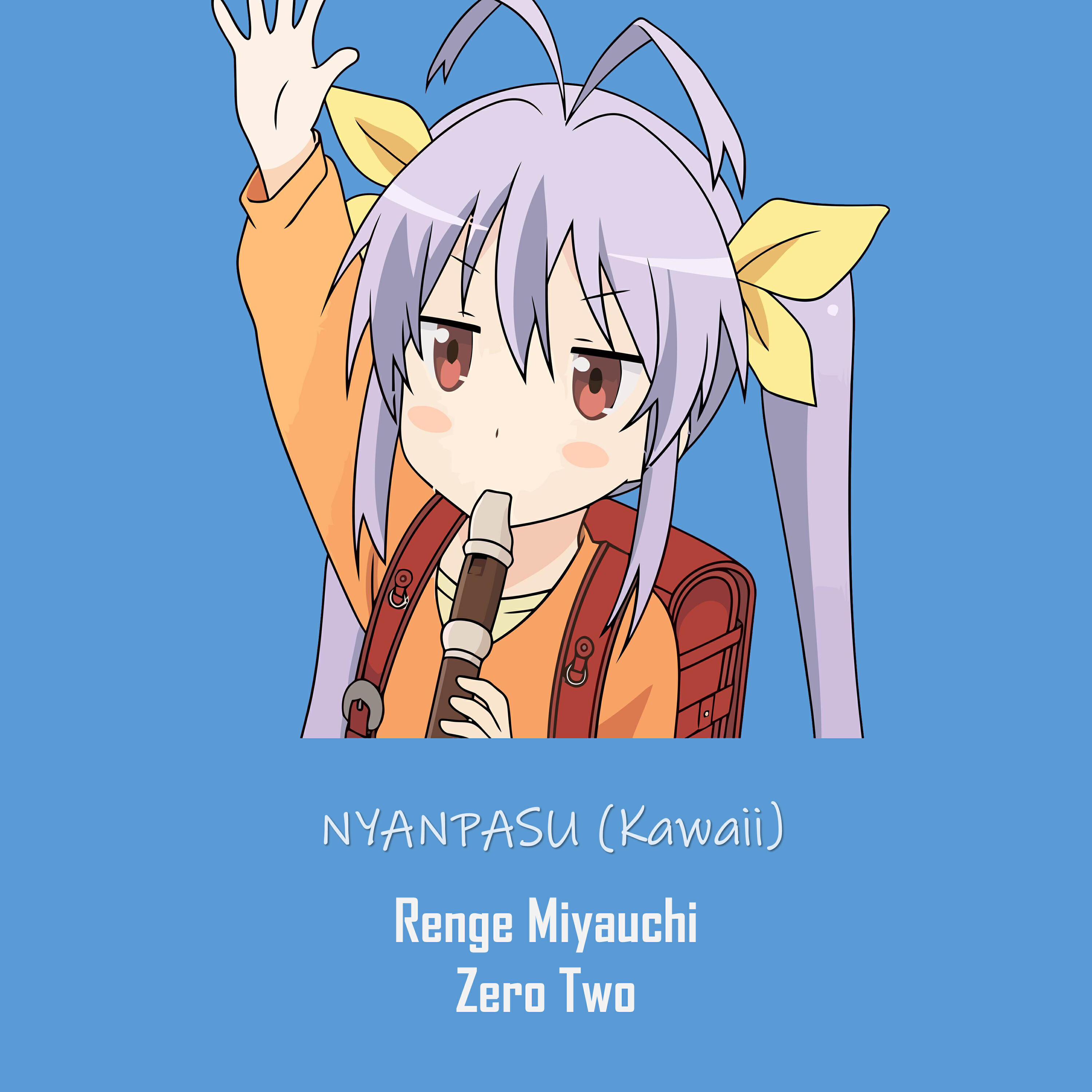 Релиз Nyanpasu (Waku)