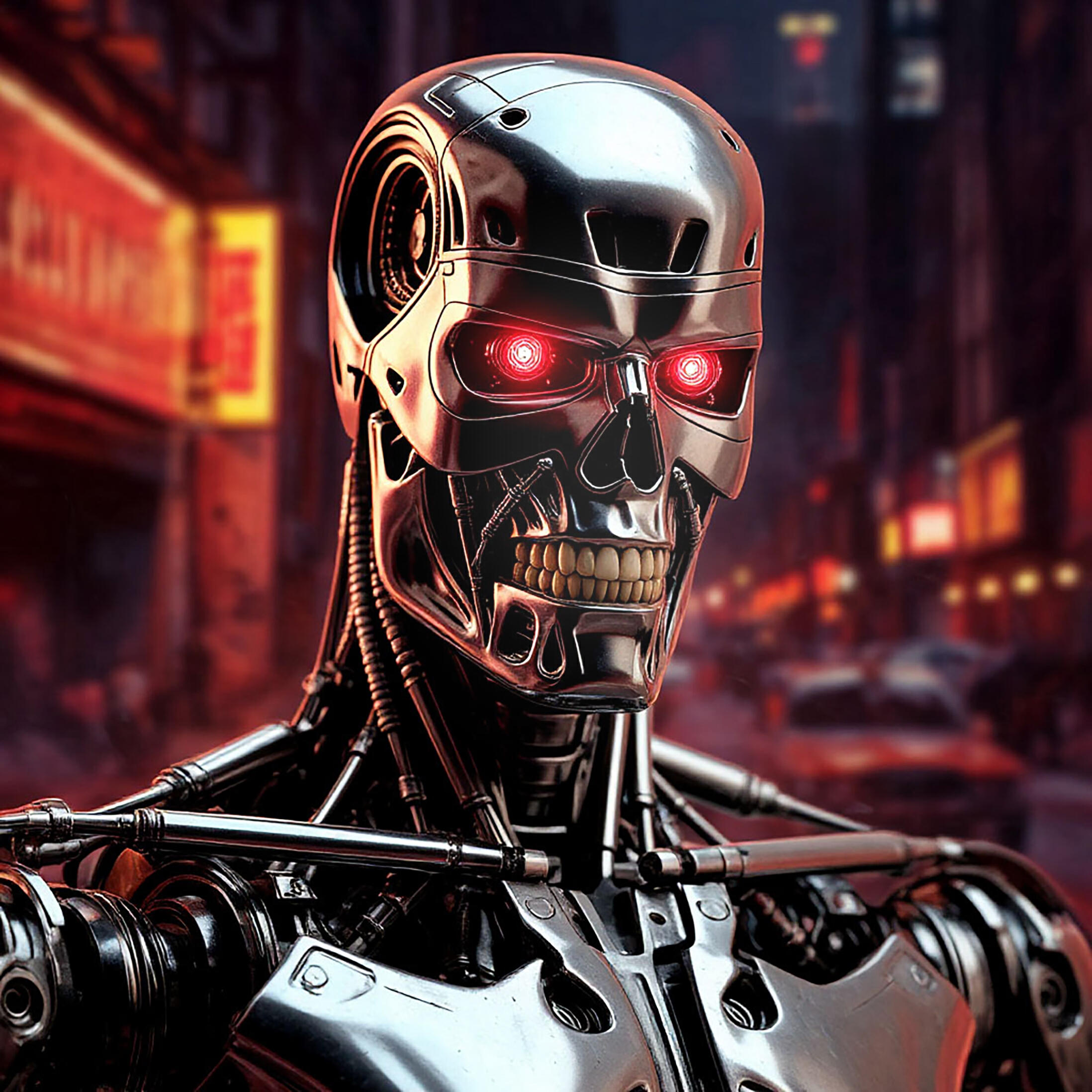 Релиз TERMINATOR